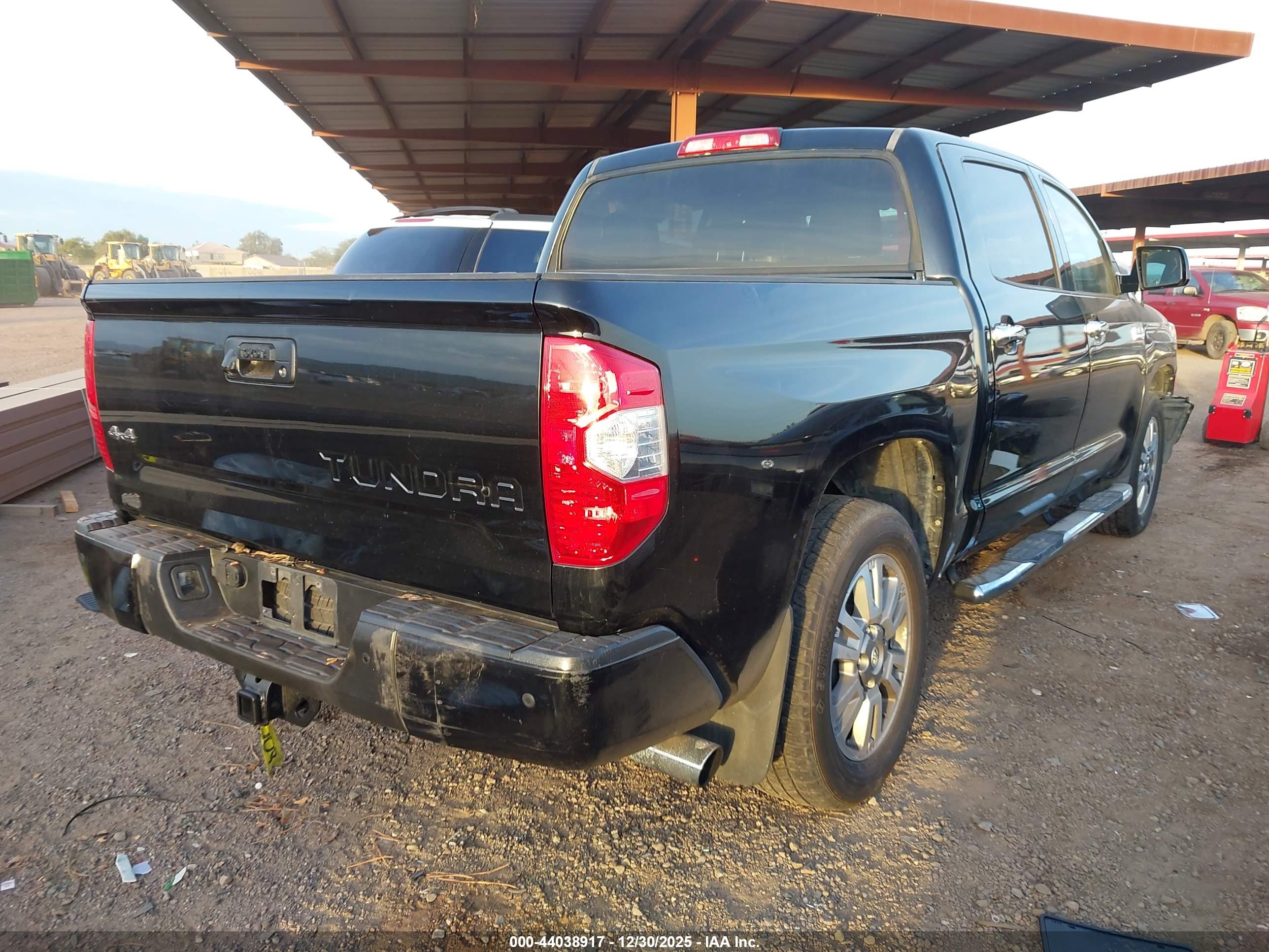 TOYOTA TUNDRA image 4