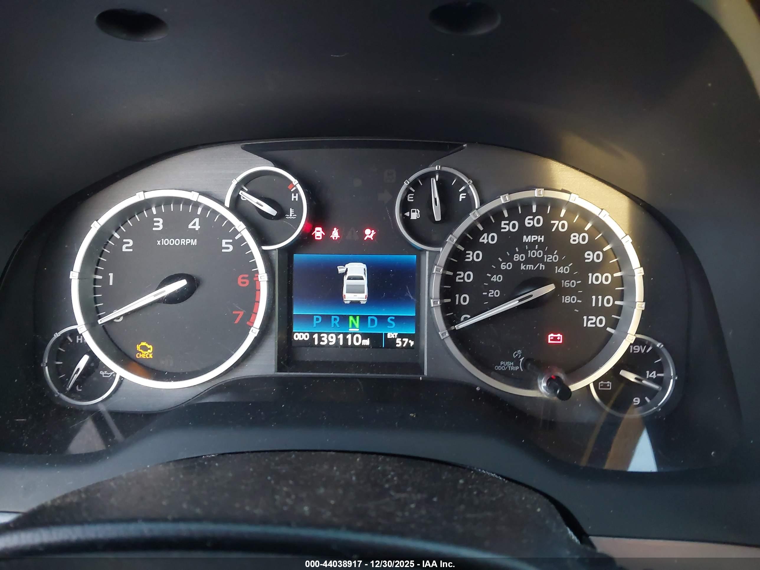 TOYOTA TUNDRA image 7