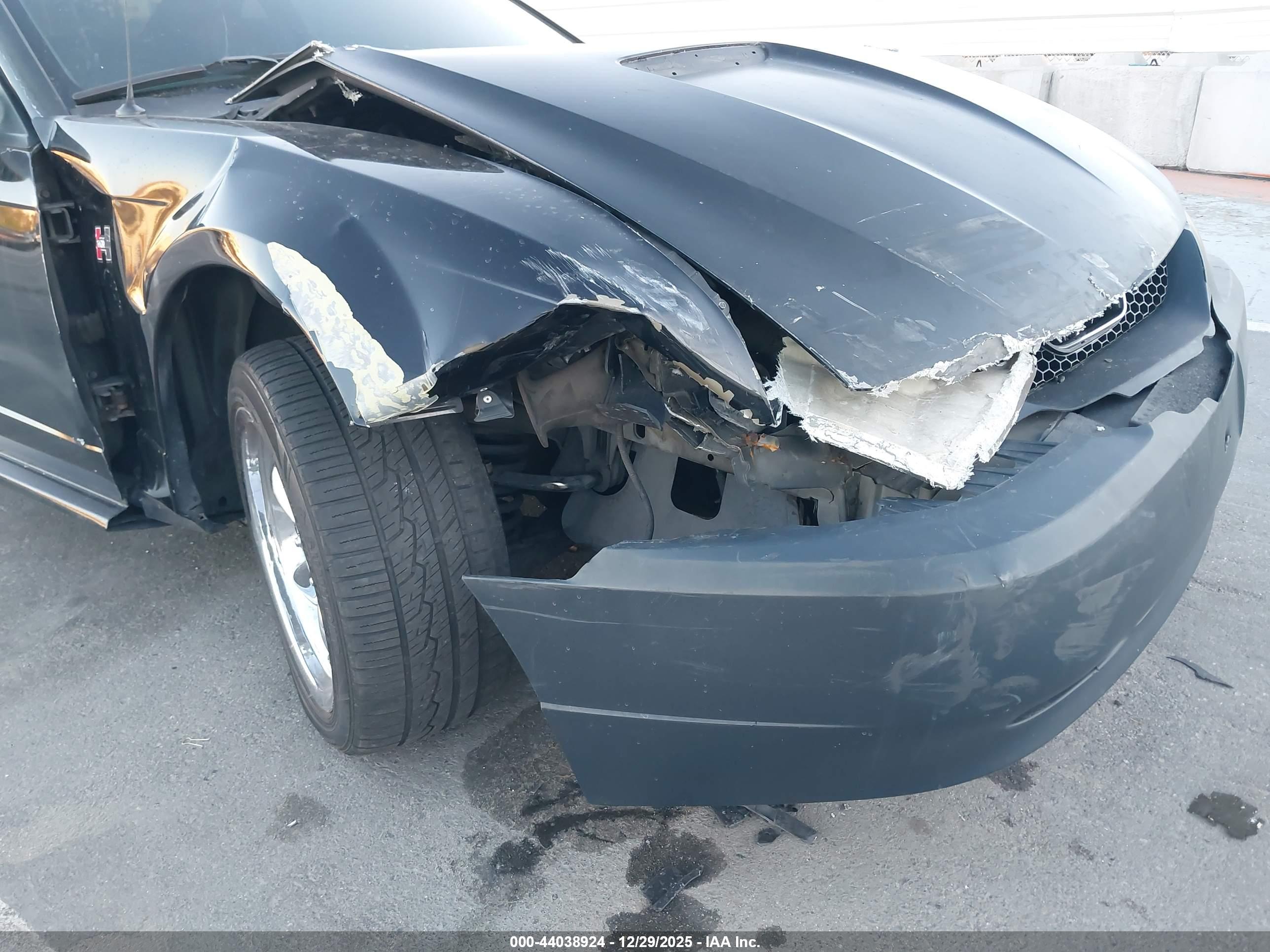FORD MUSTANG image 6
