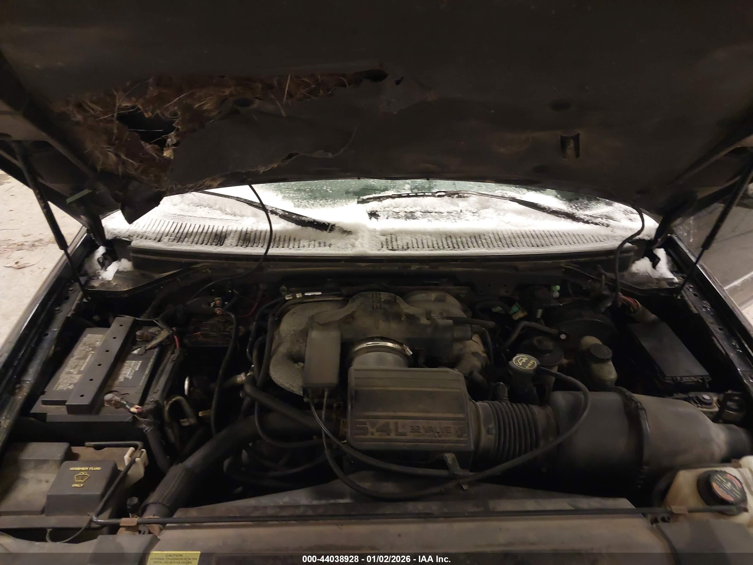 LINCOLN NAVIGATOR image 10