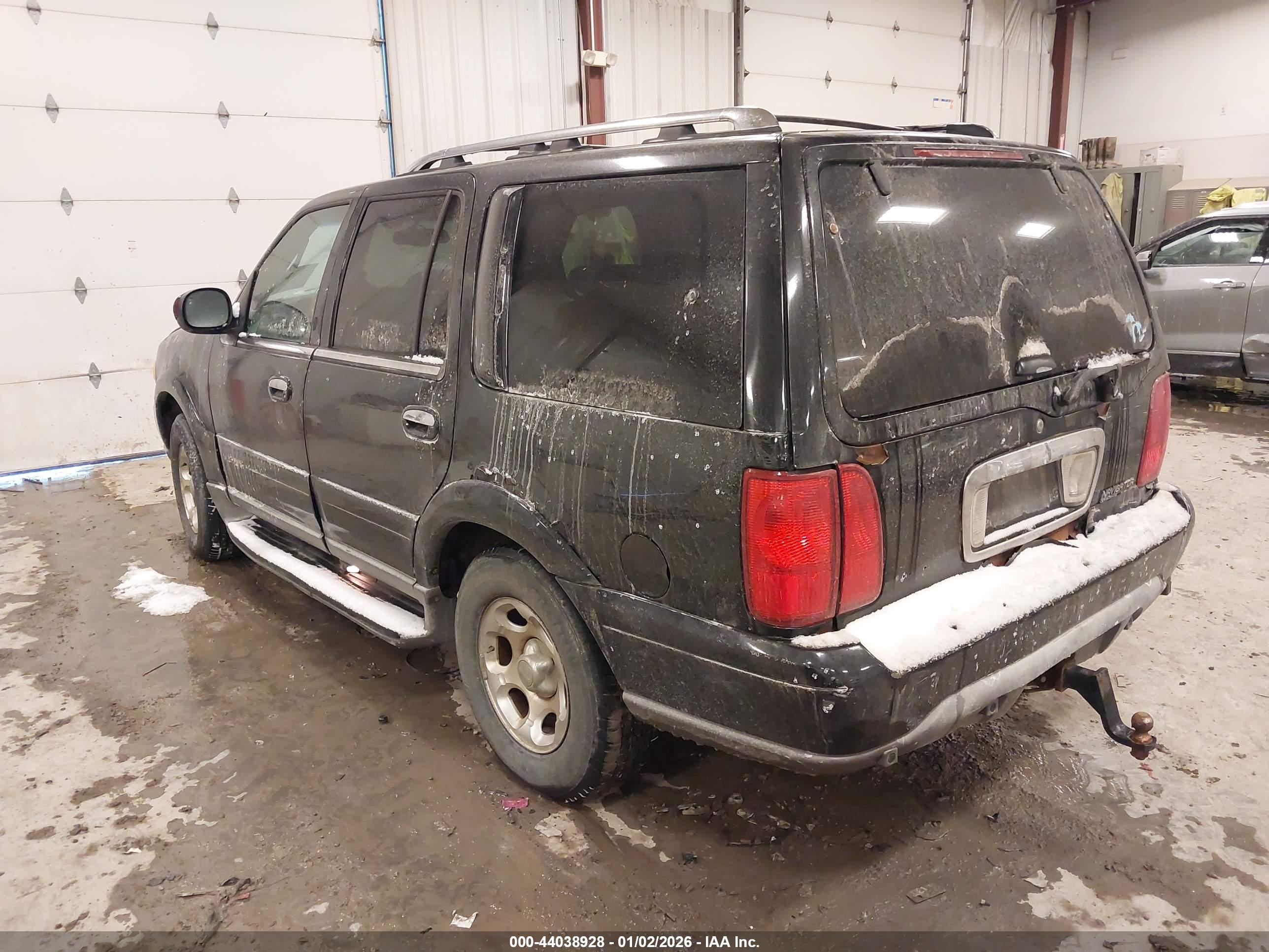 LINCOLN NAVIGATOR image 3