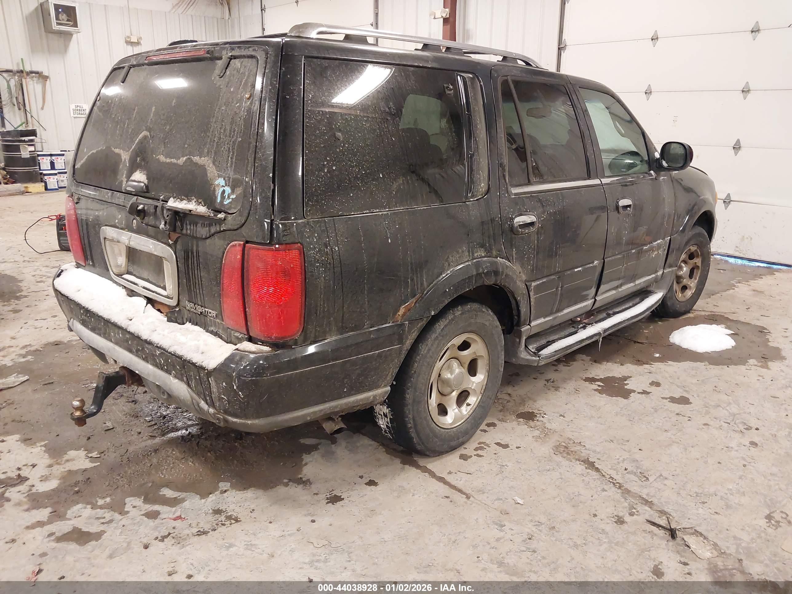 LINCOLN NAVIGATOR image 4