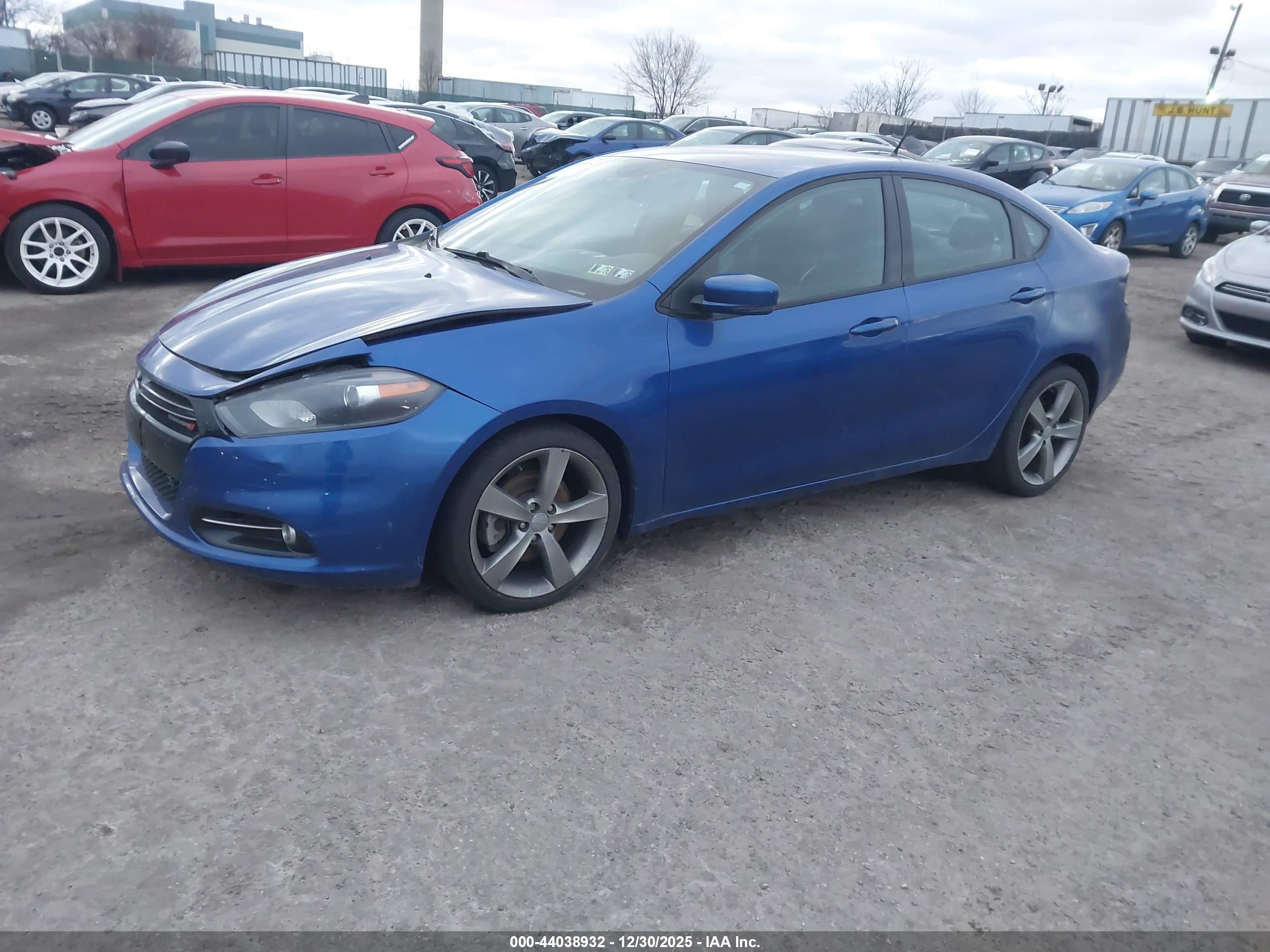 DODGE DART image 2