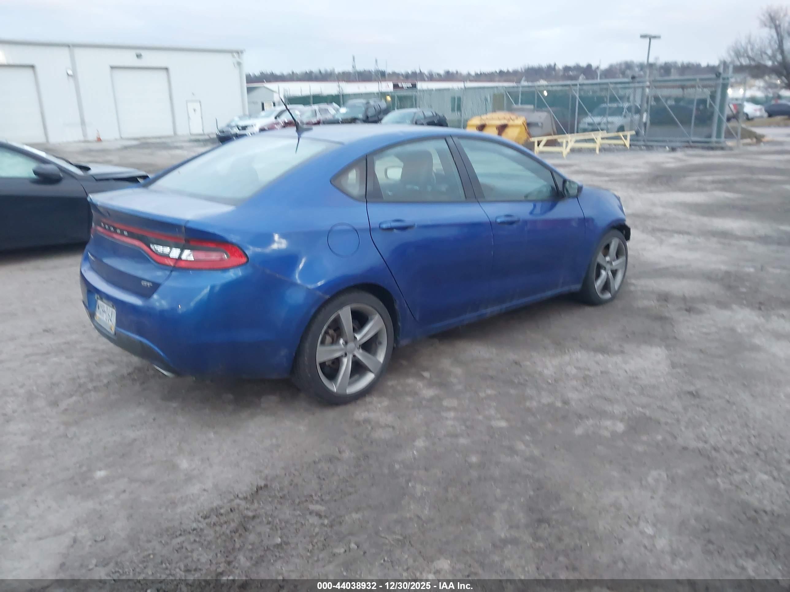 DODGE DART image 4