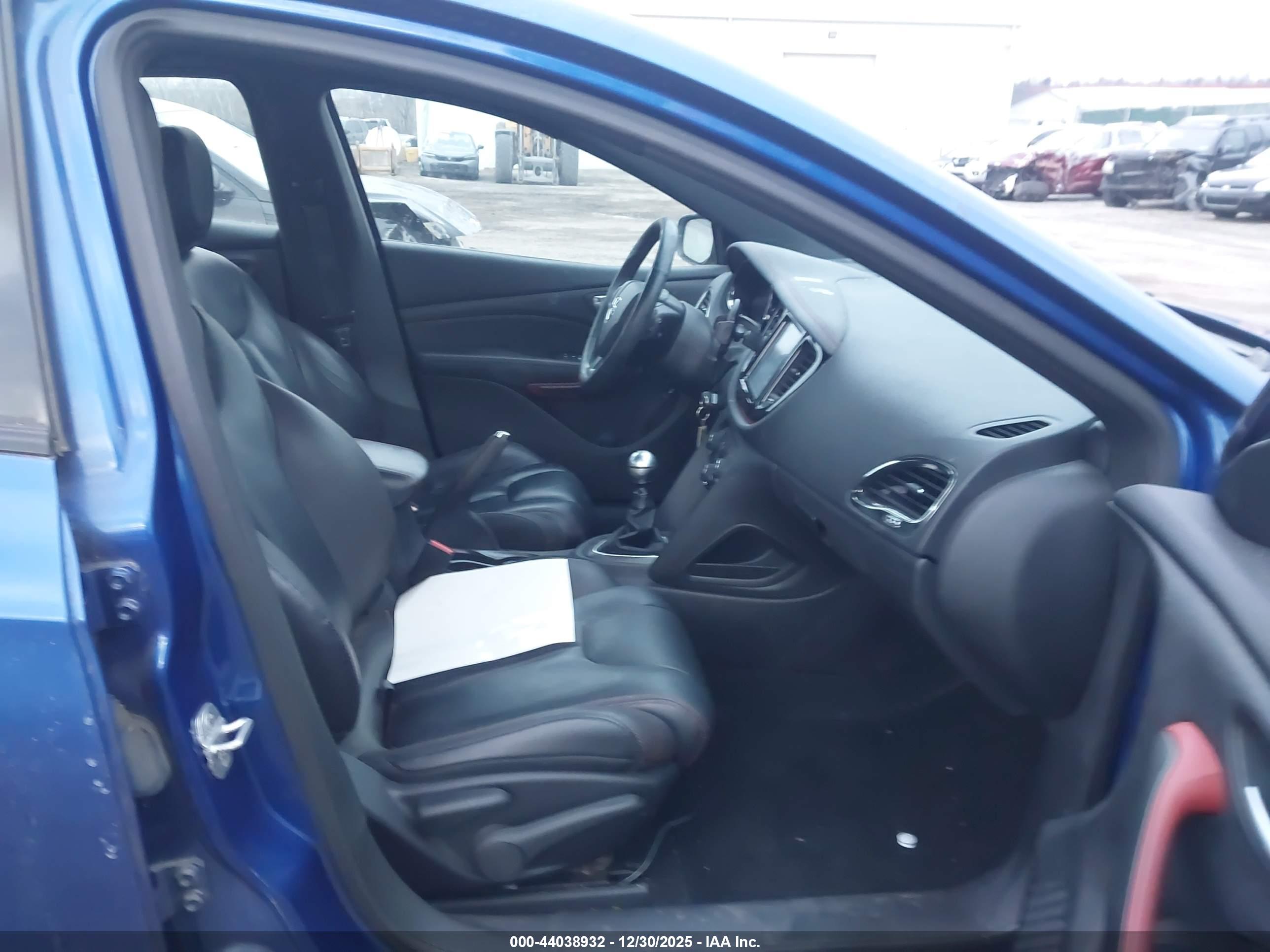 DODGE DART image 5