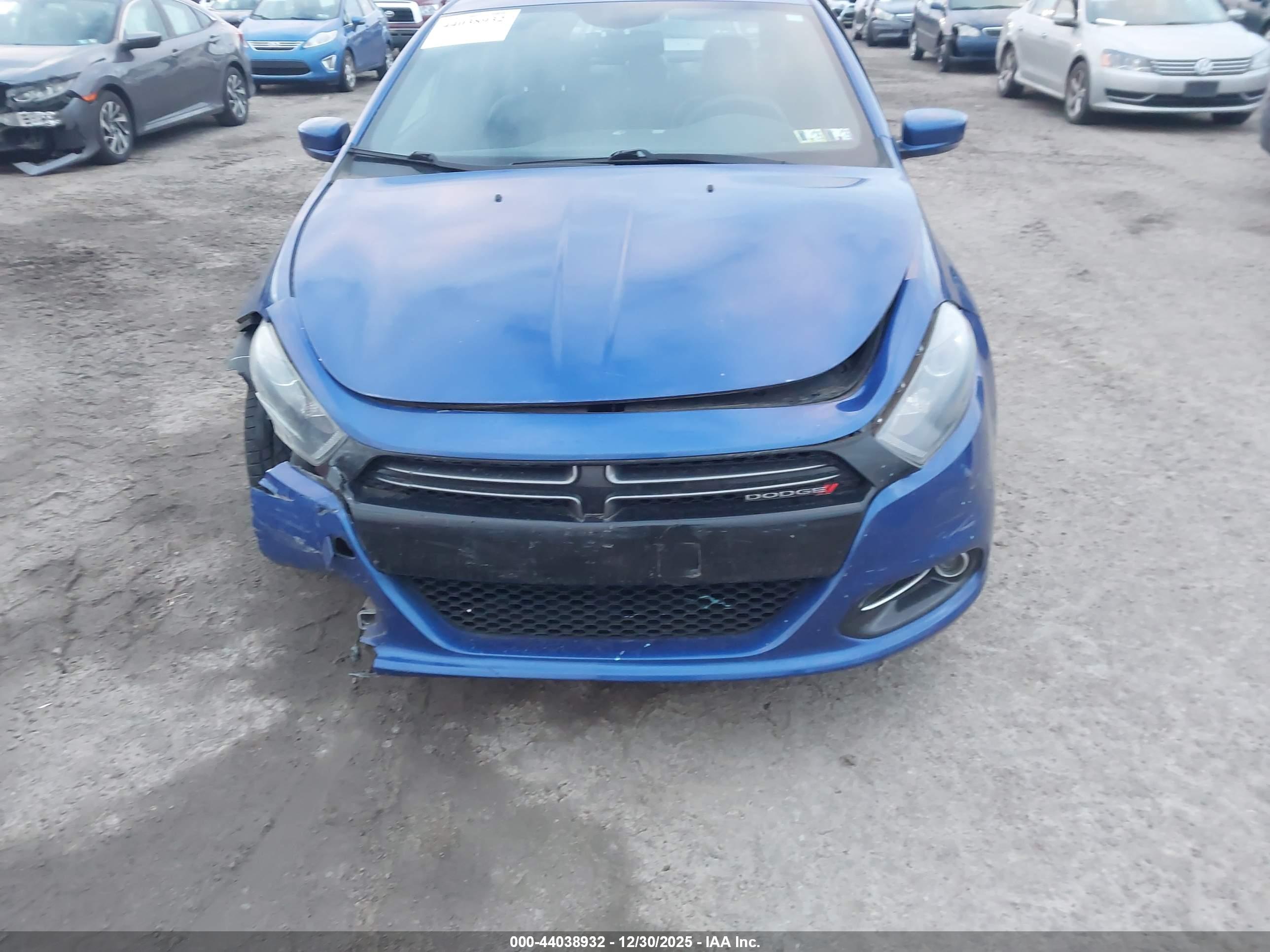 DODGE DART image 6