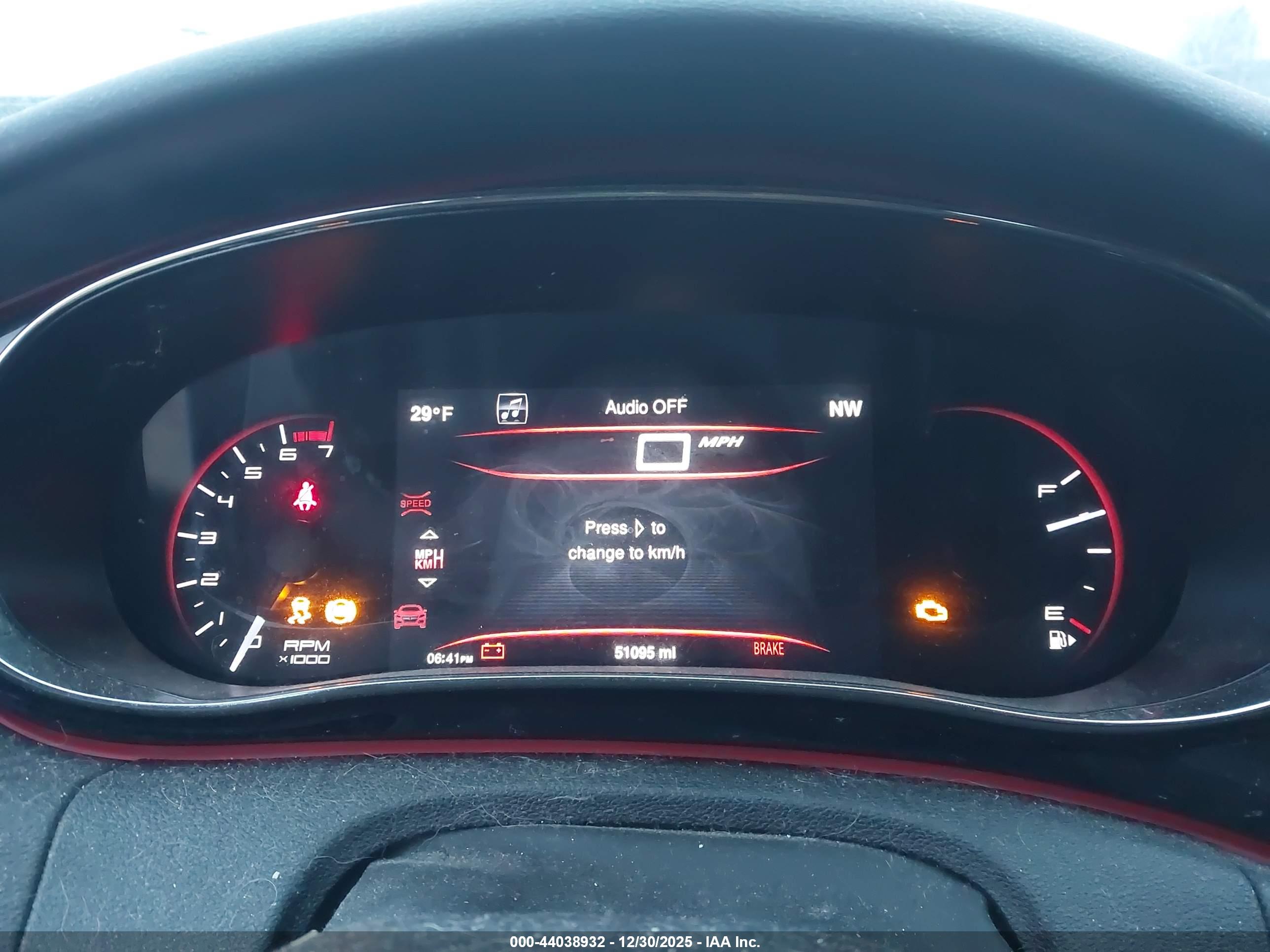 DODGE DART image 7
