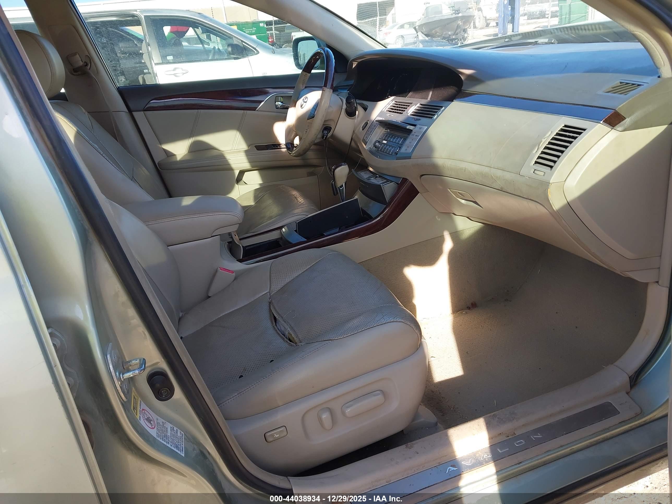 TOYOTA AVALON image 5