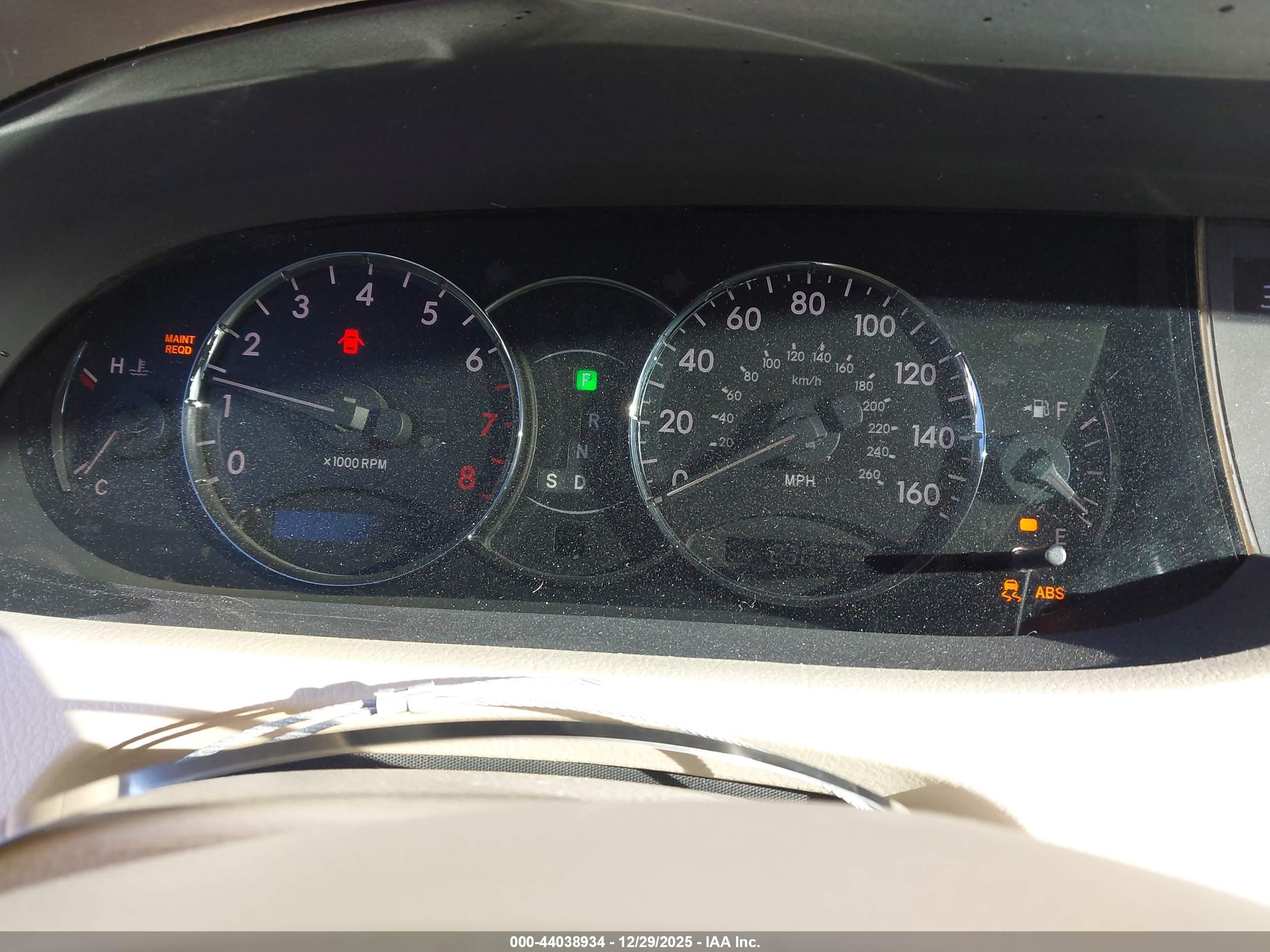 TOYOTA AVALON image 7