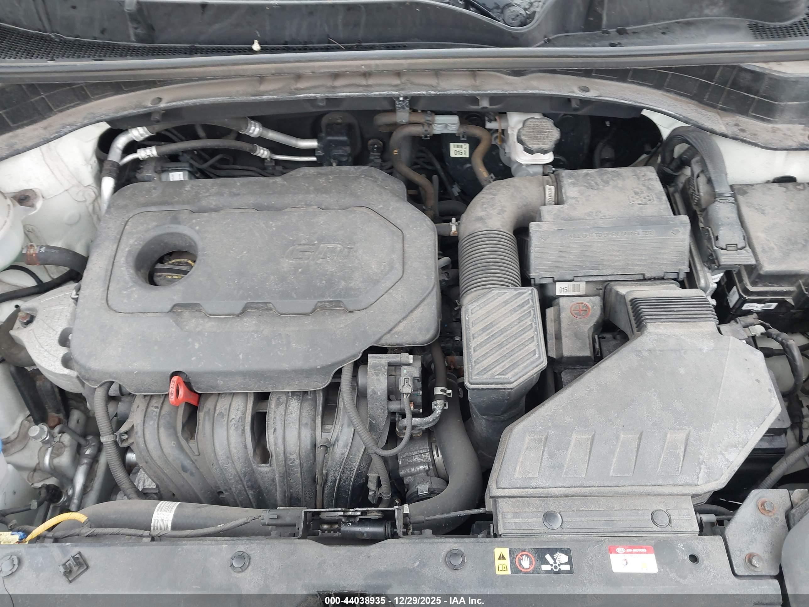 KIA SPORTAGE image 10