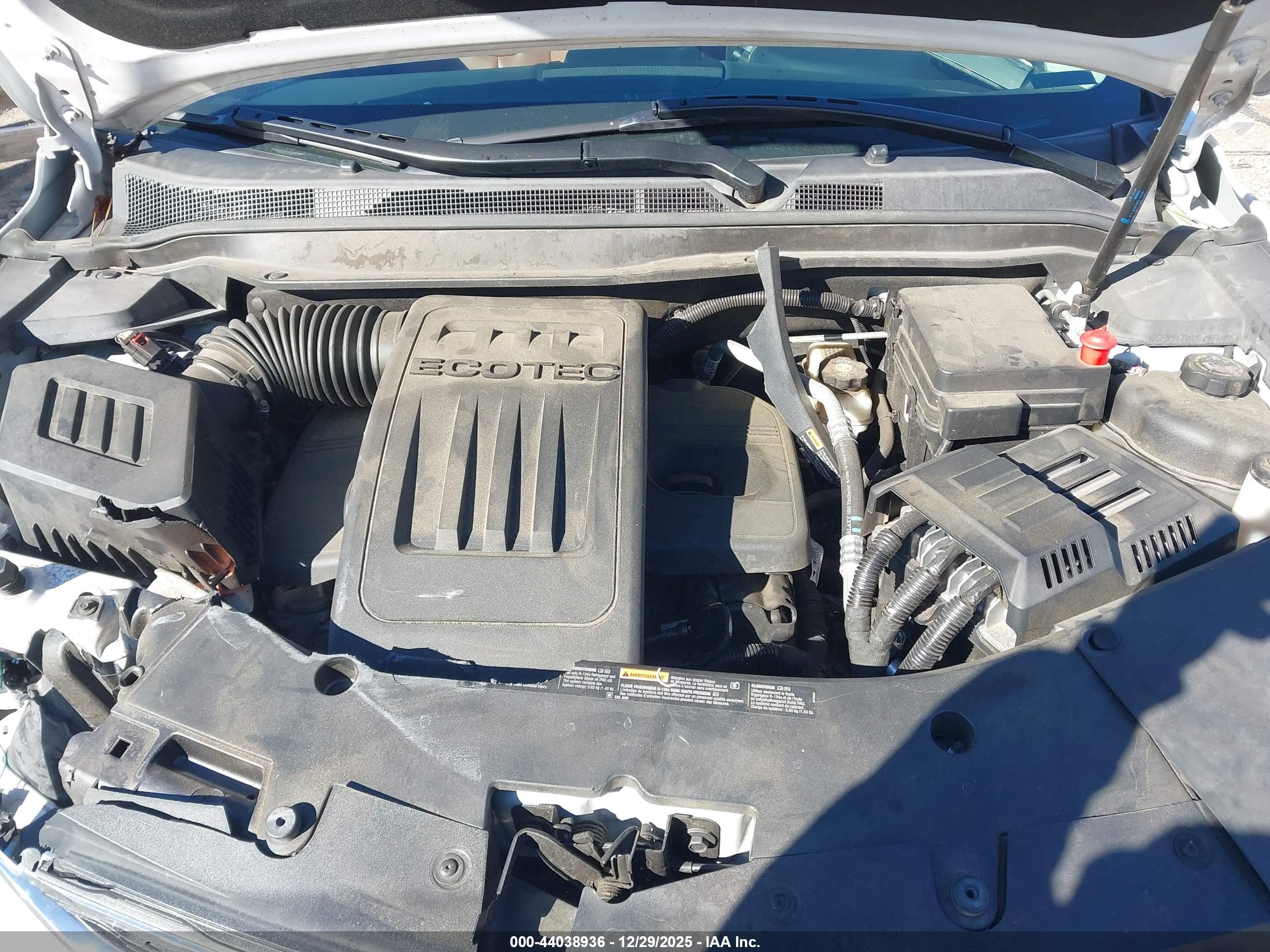 CHEVROLET EQUINOX image 10