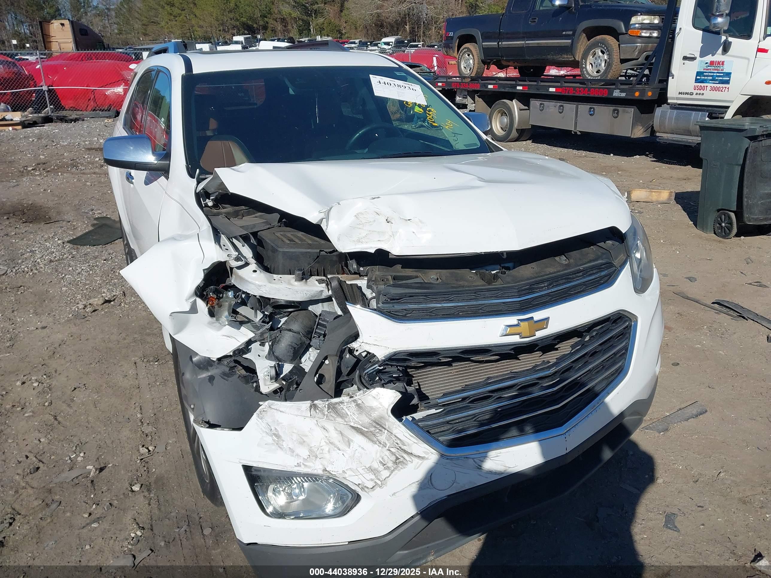 CHEVROLET EQUINOX image 6