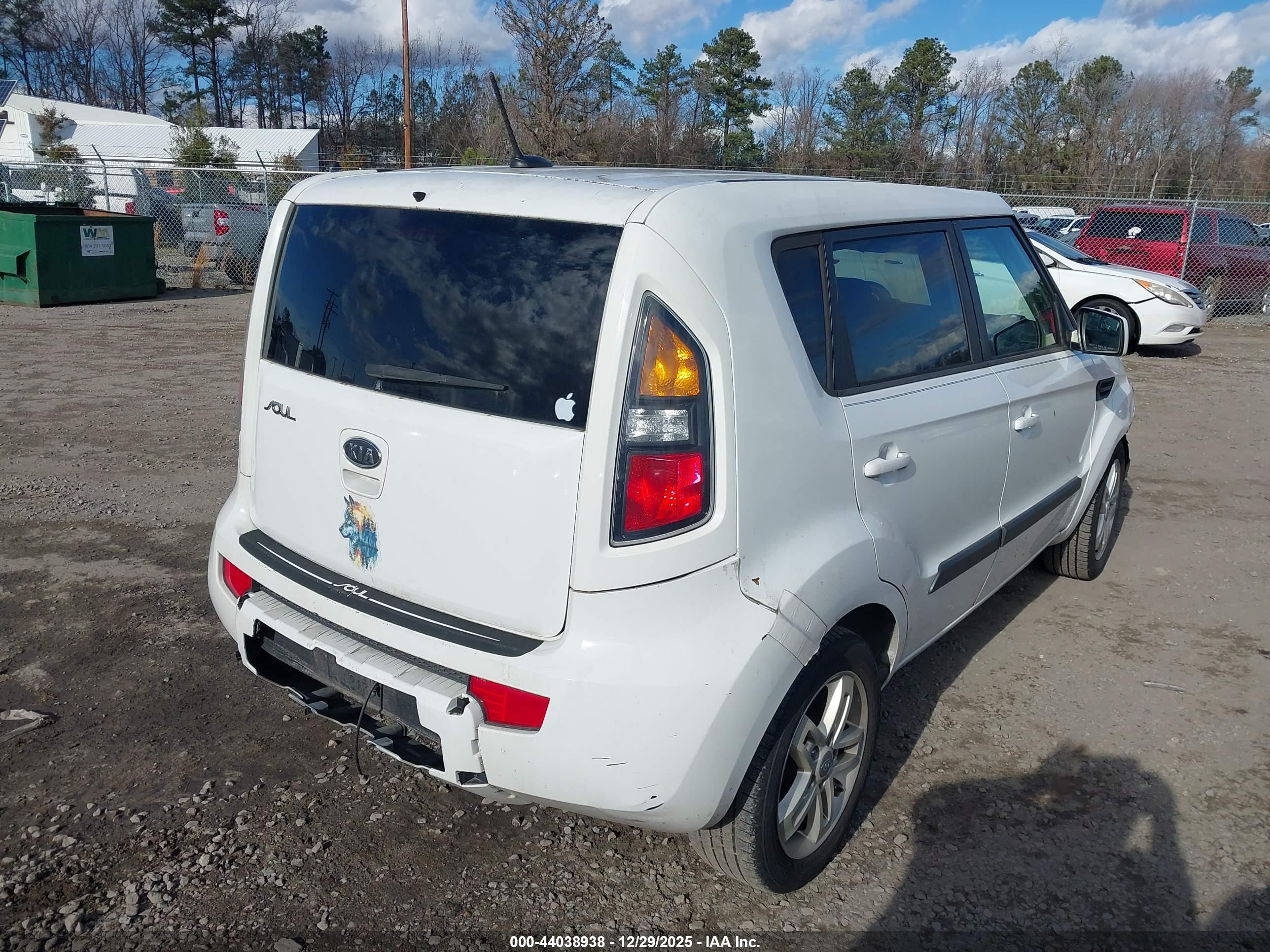 KIA SOUL image 4