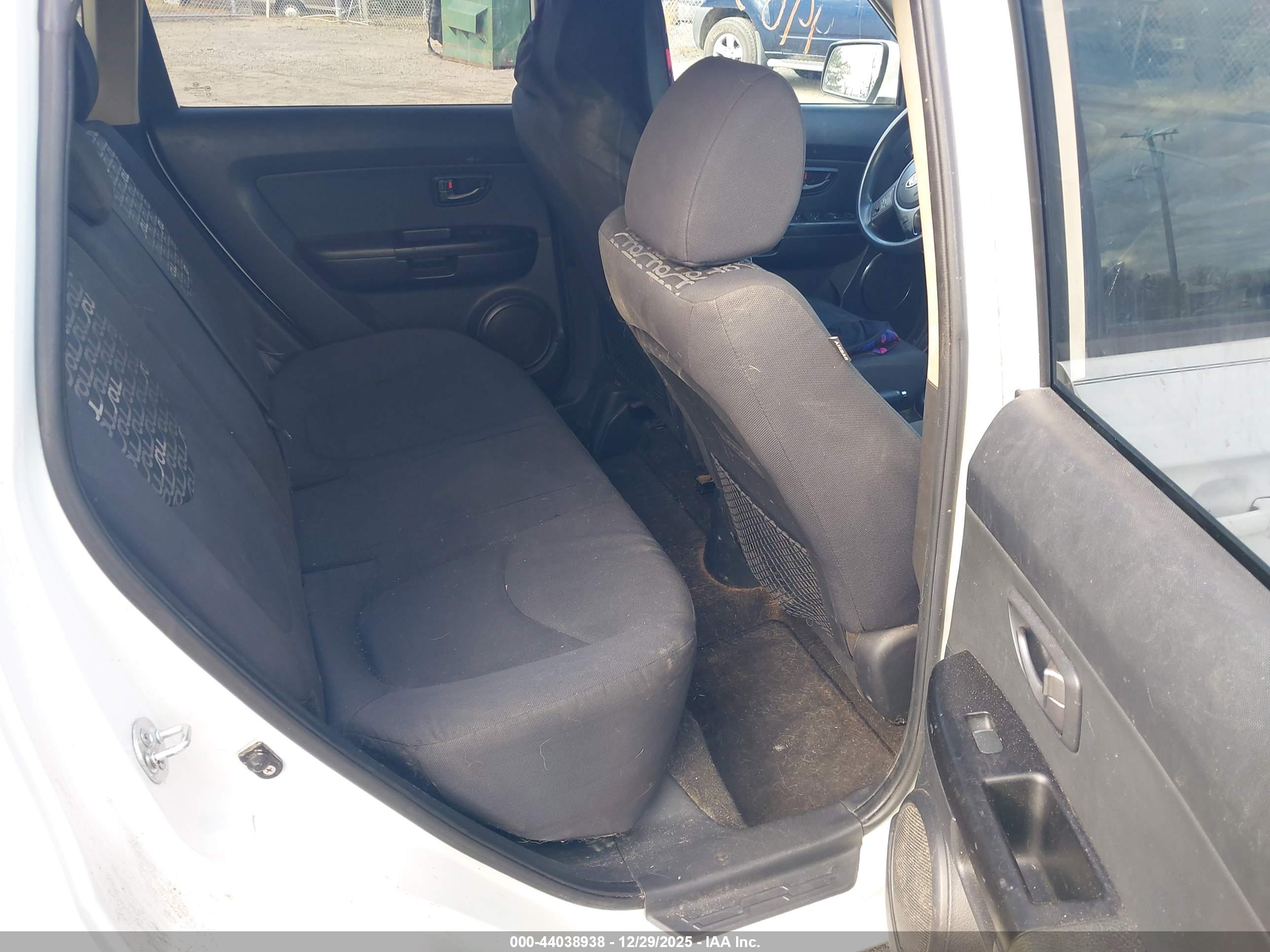 KIA SOUL image 8