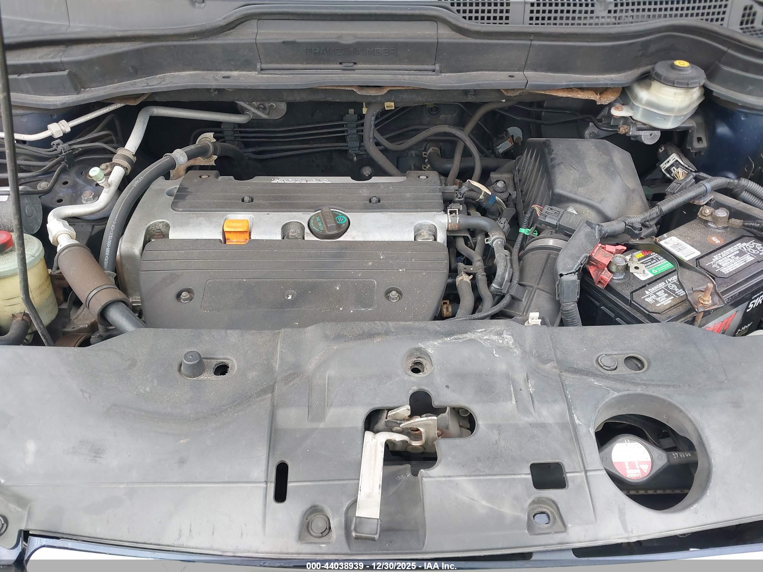 HONDA CR-V image 10