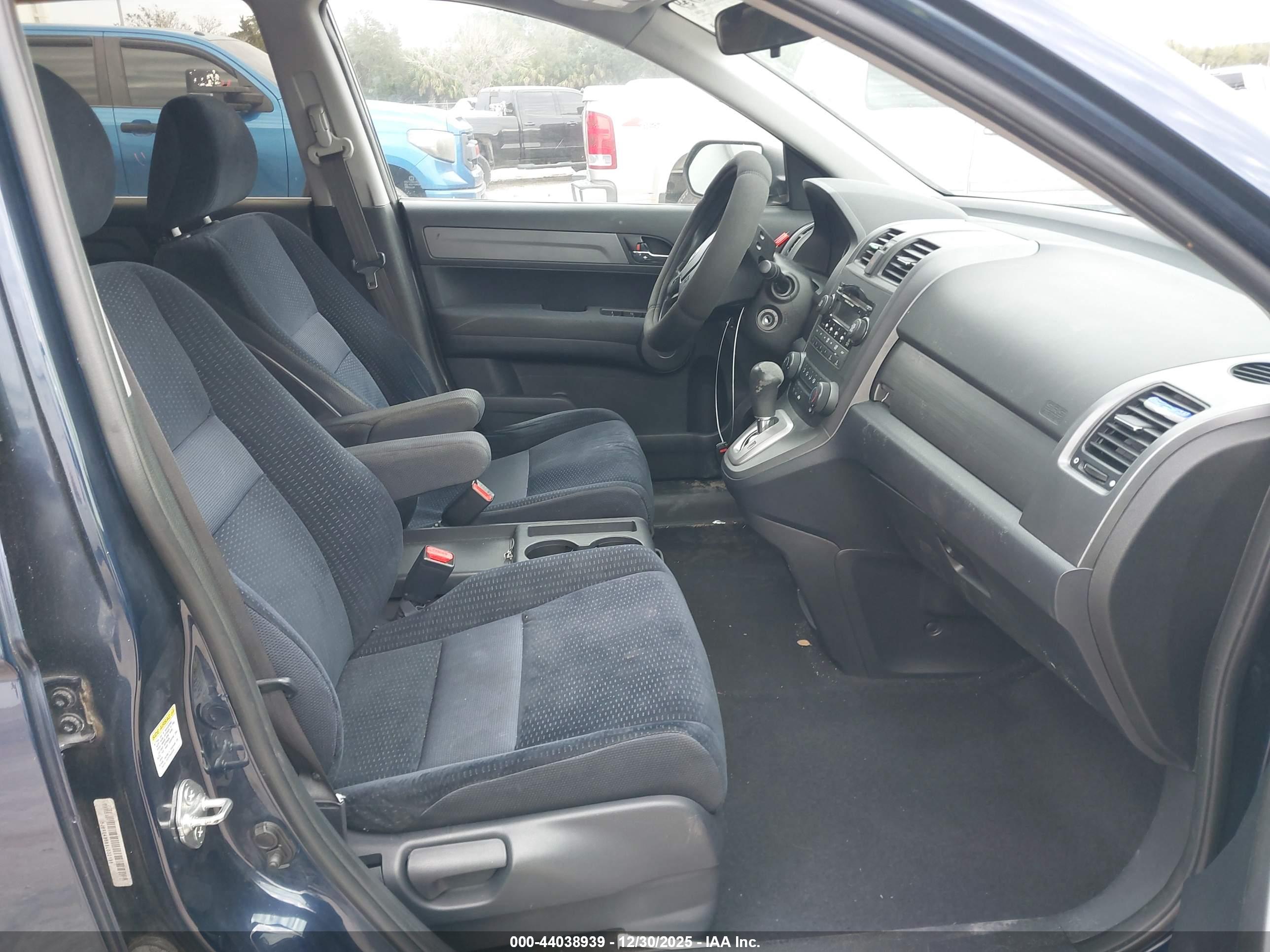 HONDA CR-V image 5