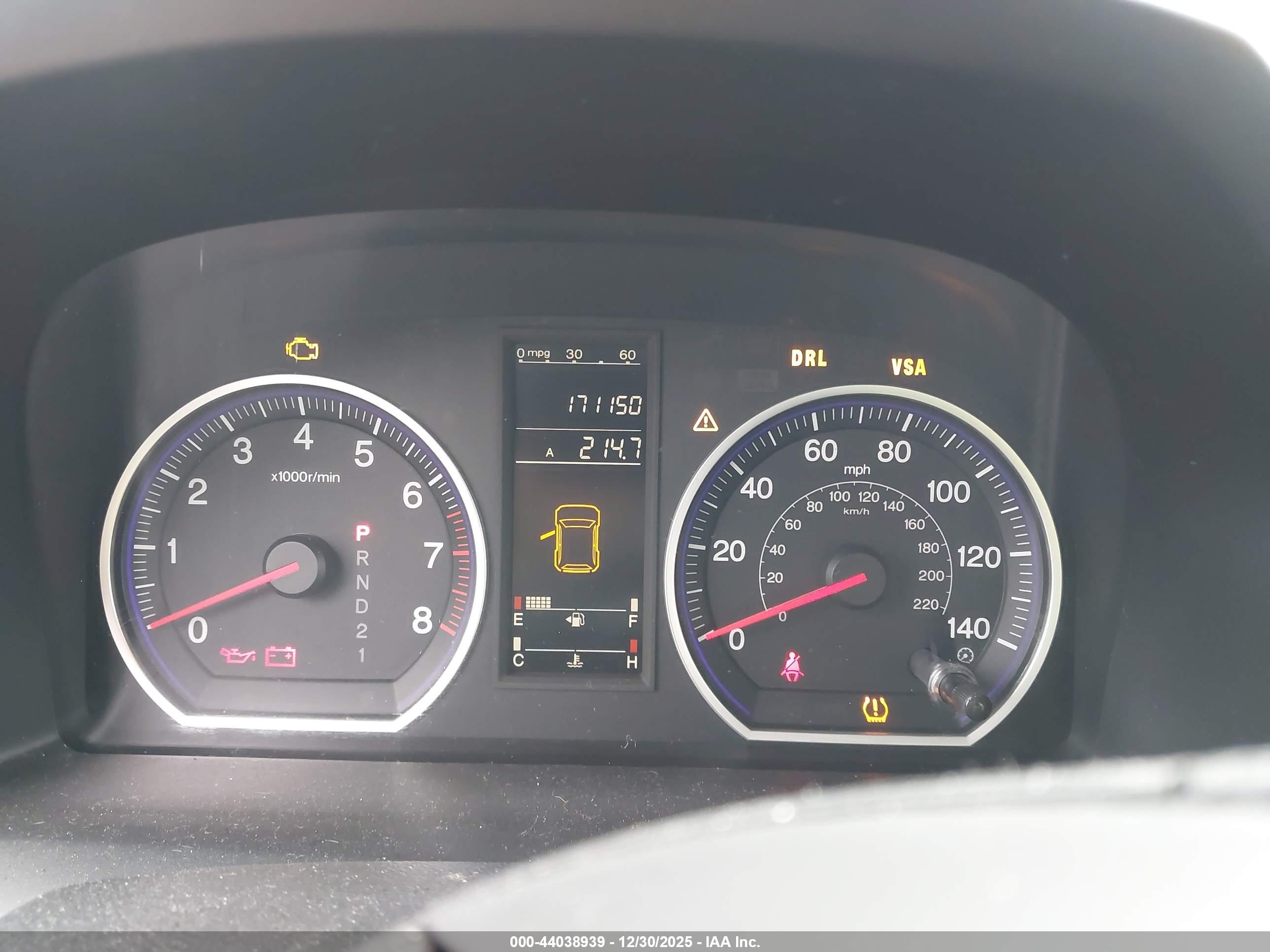 HONDA CR-V image 7