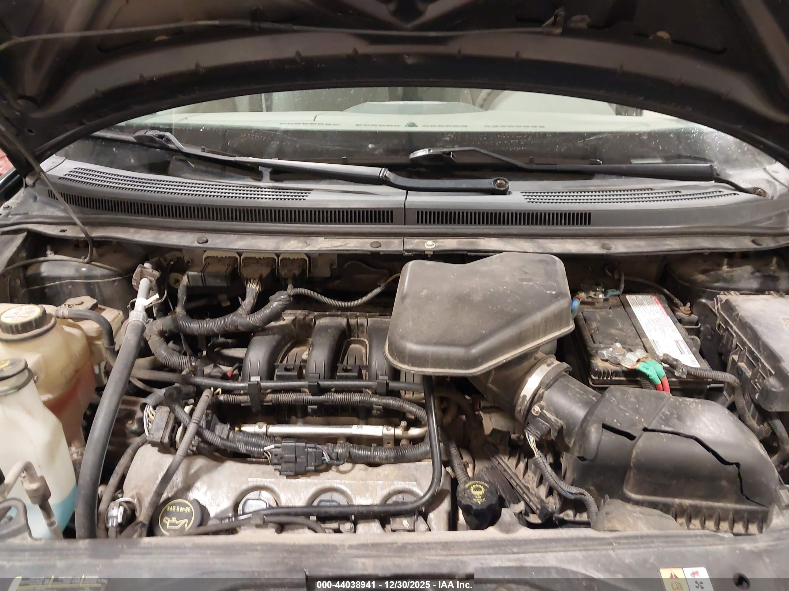 FORD EDGE image 10