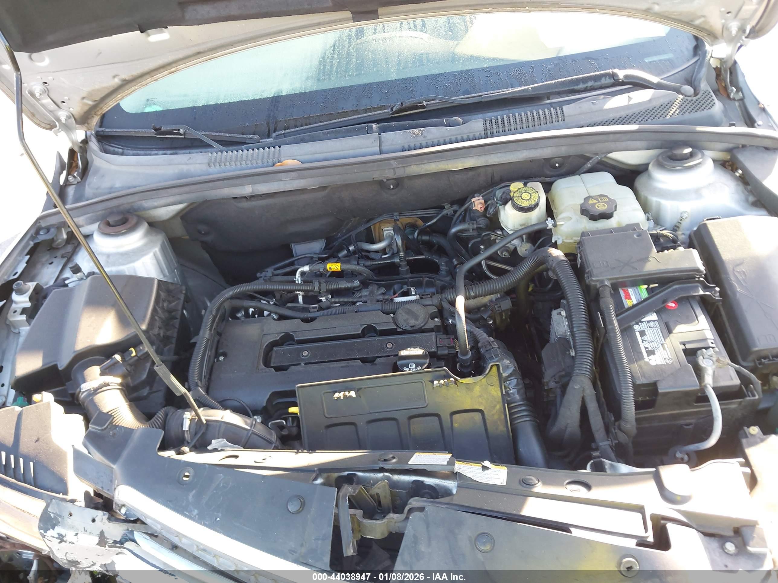CHEVROLET CRUZE image 10