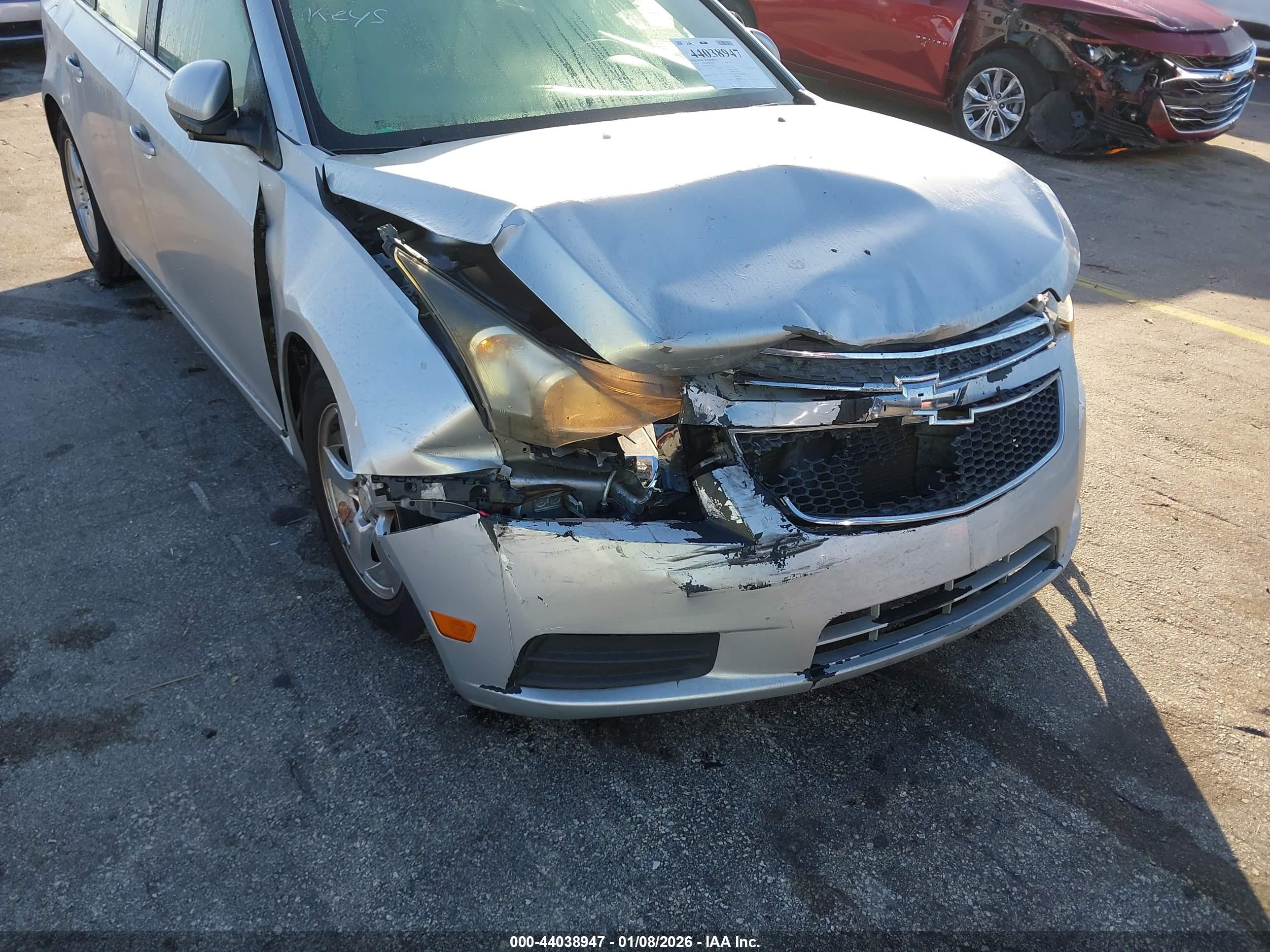 CHEVROLET CRUZE image 6