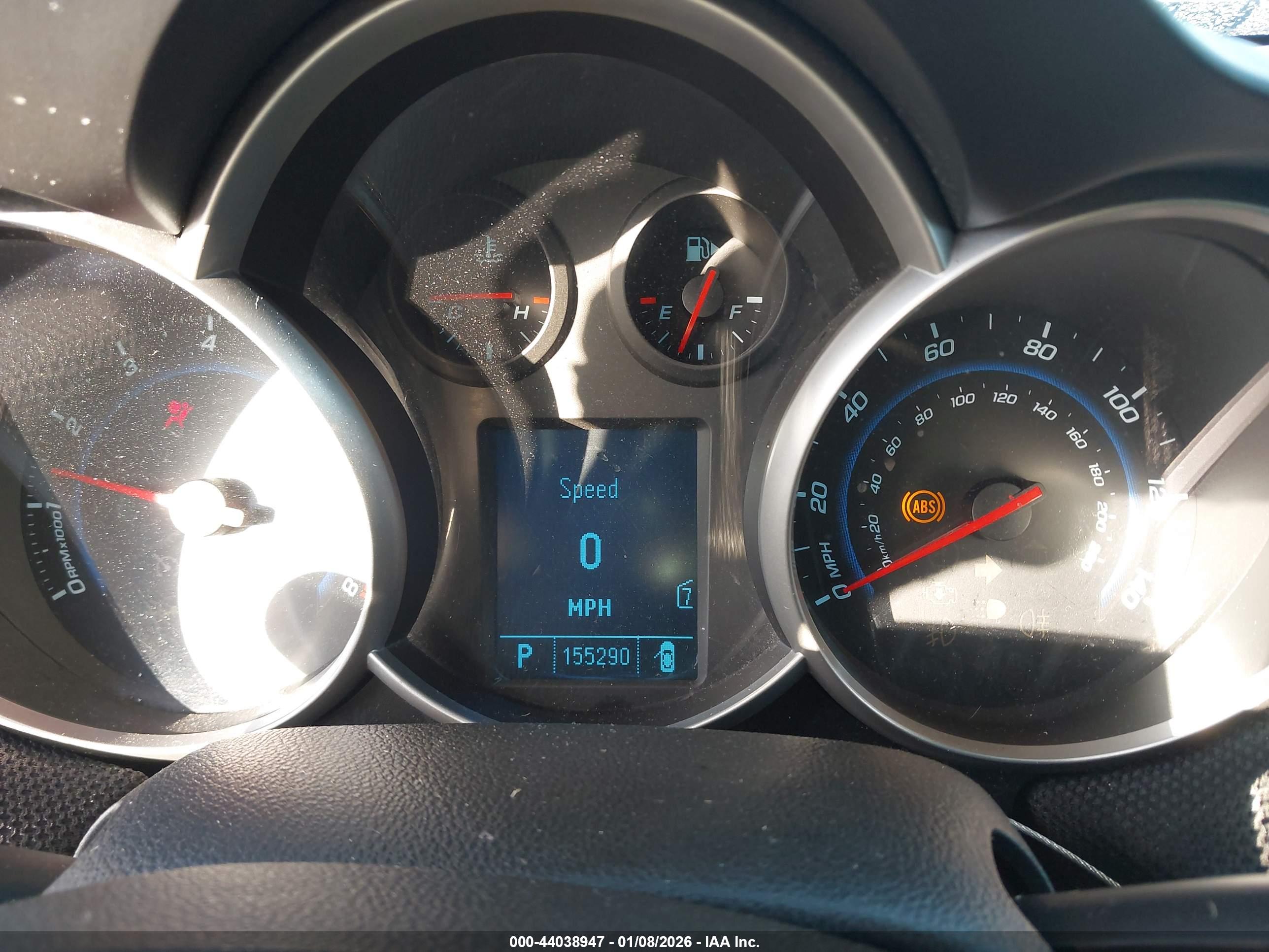 CHEVROLET CRUZE image 7