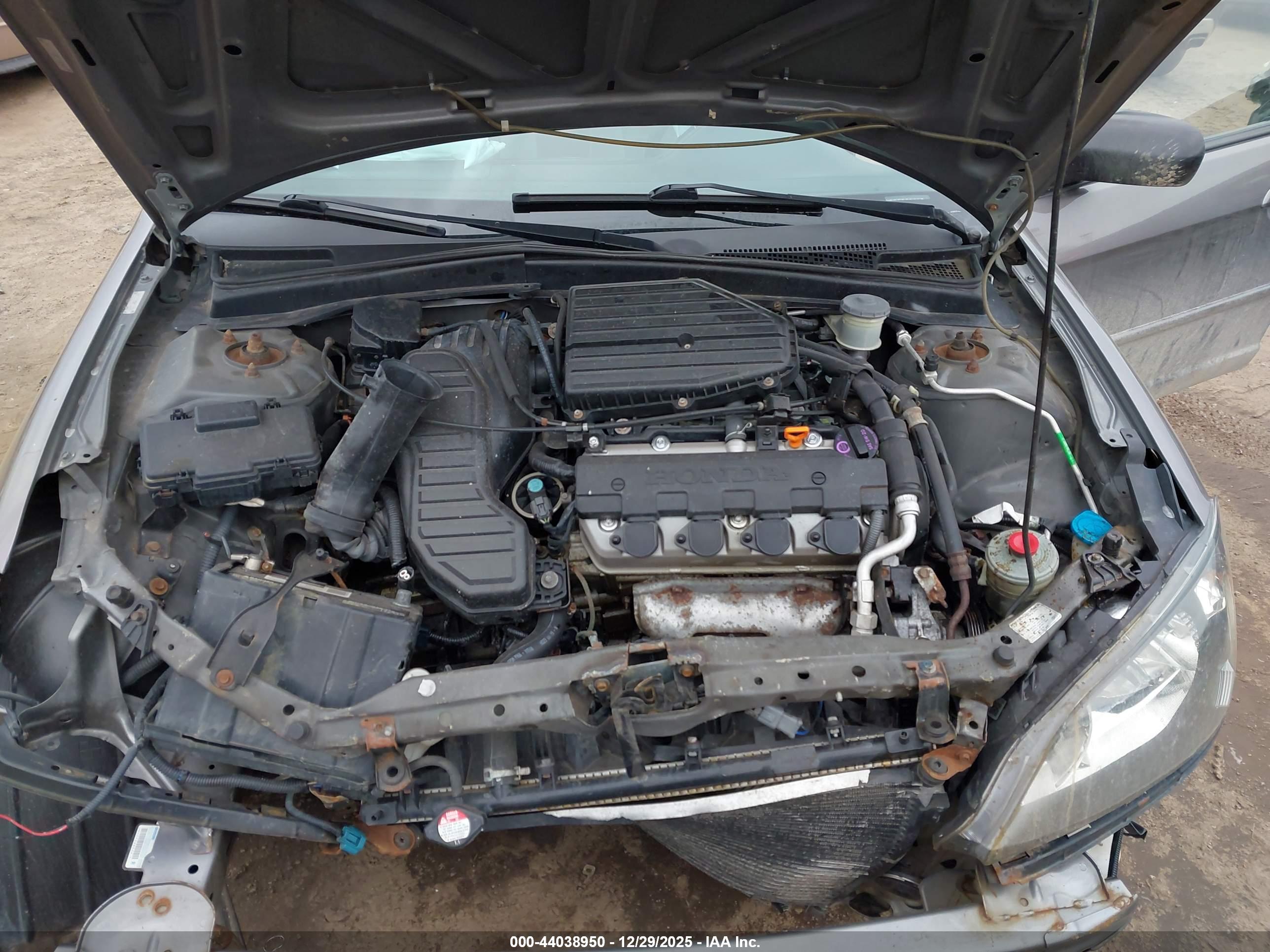 HONDA CIVIC image 10