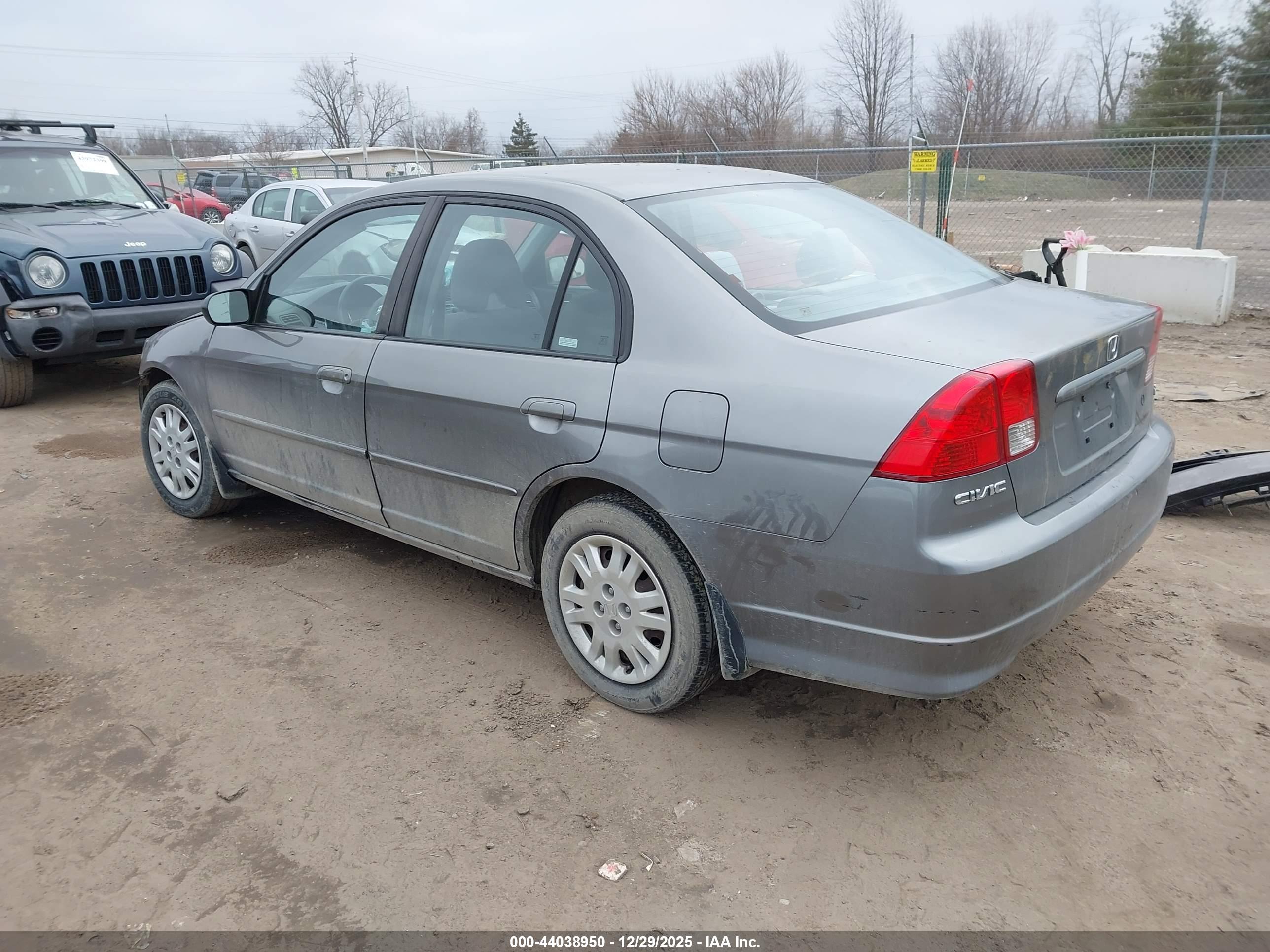 HONDA CIVIC image 3