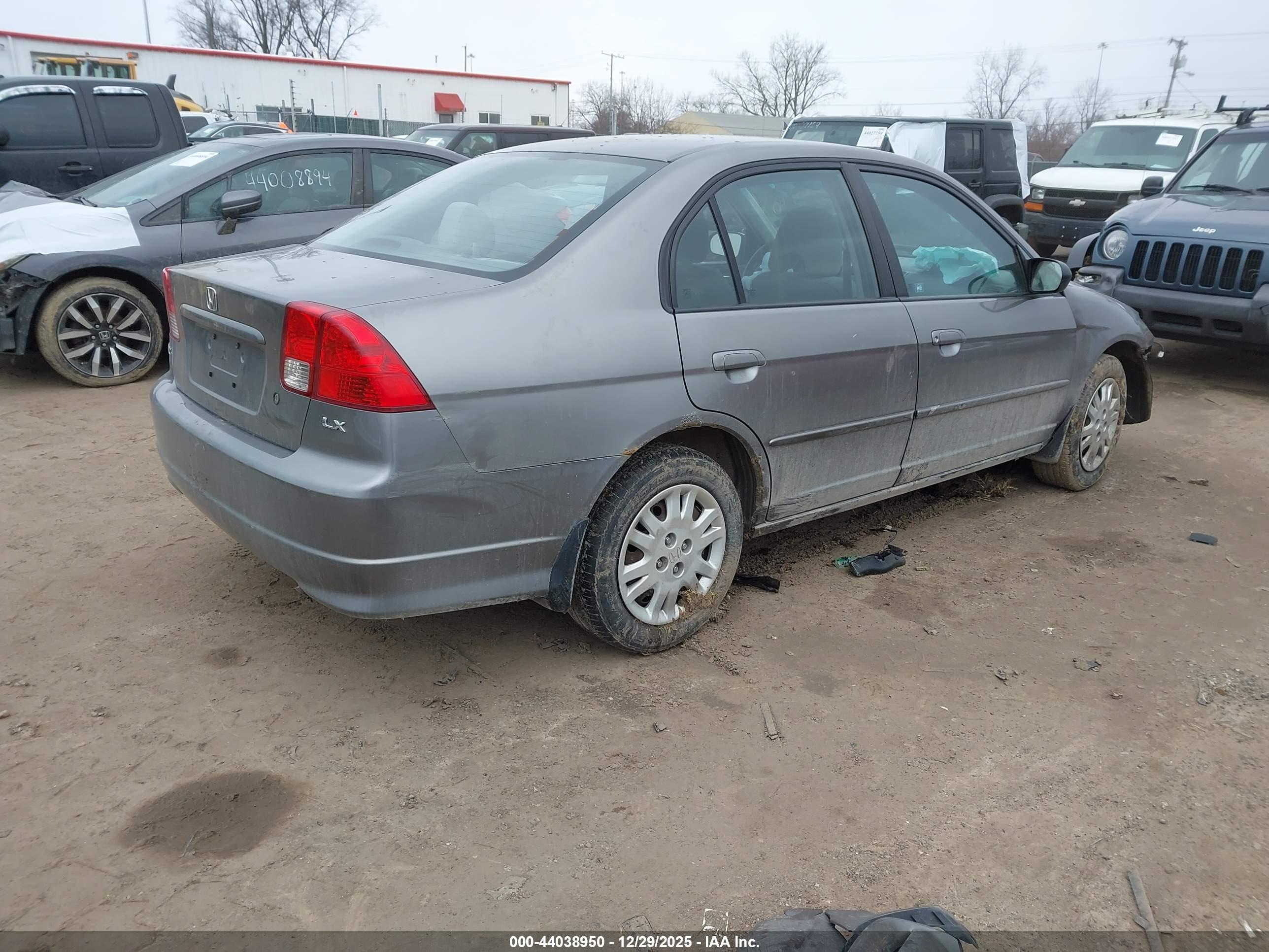 HONDA CIVIC image 4