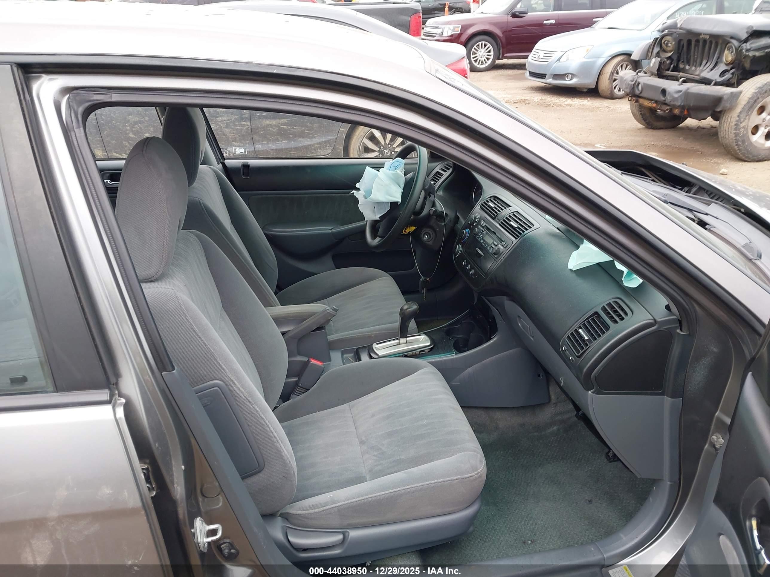 HONDA CIVIC image 5