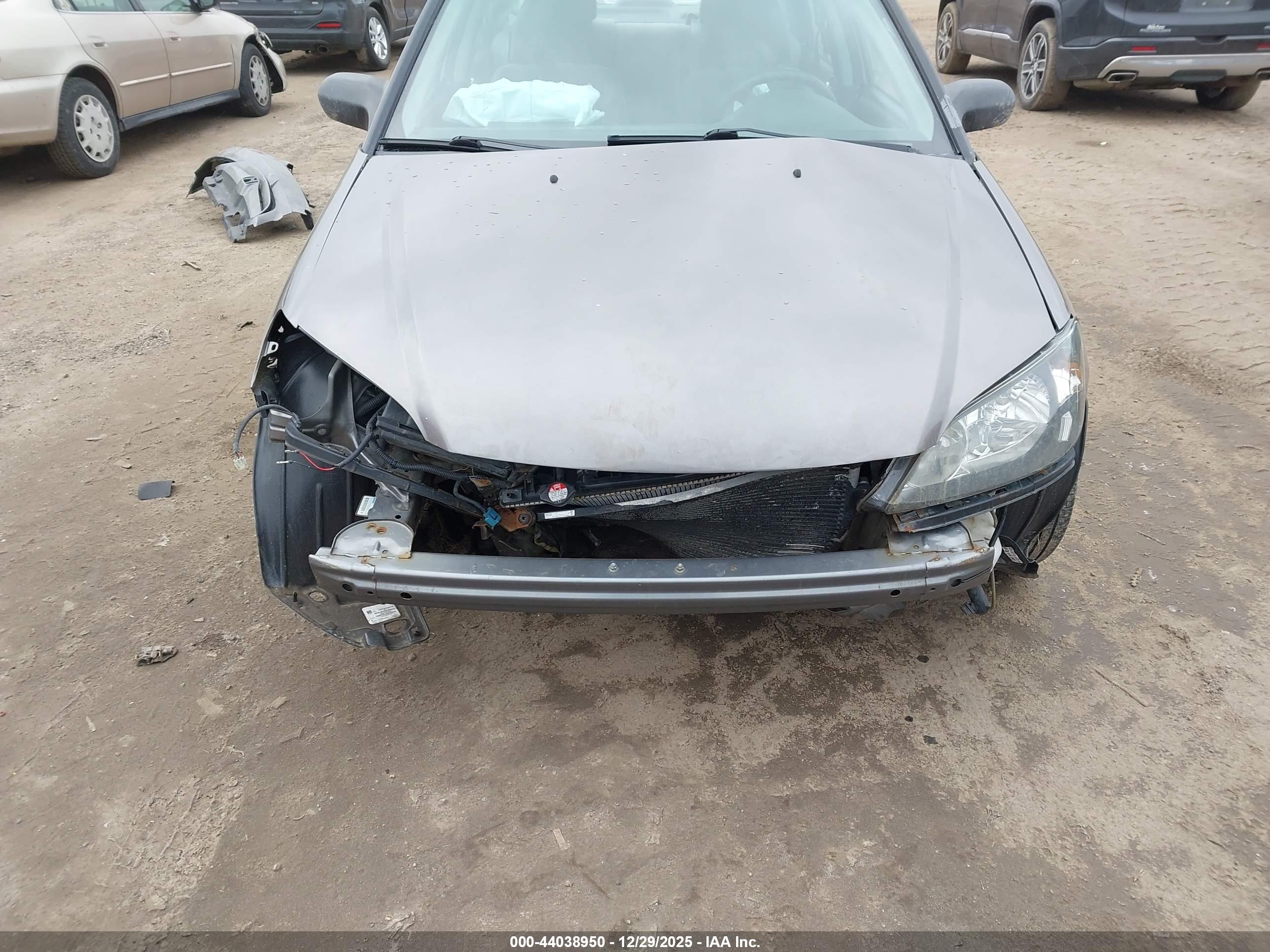 HONDA CIVIC image 6