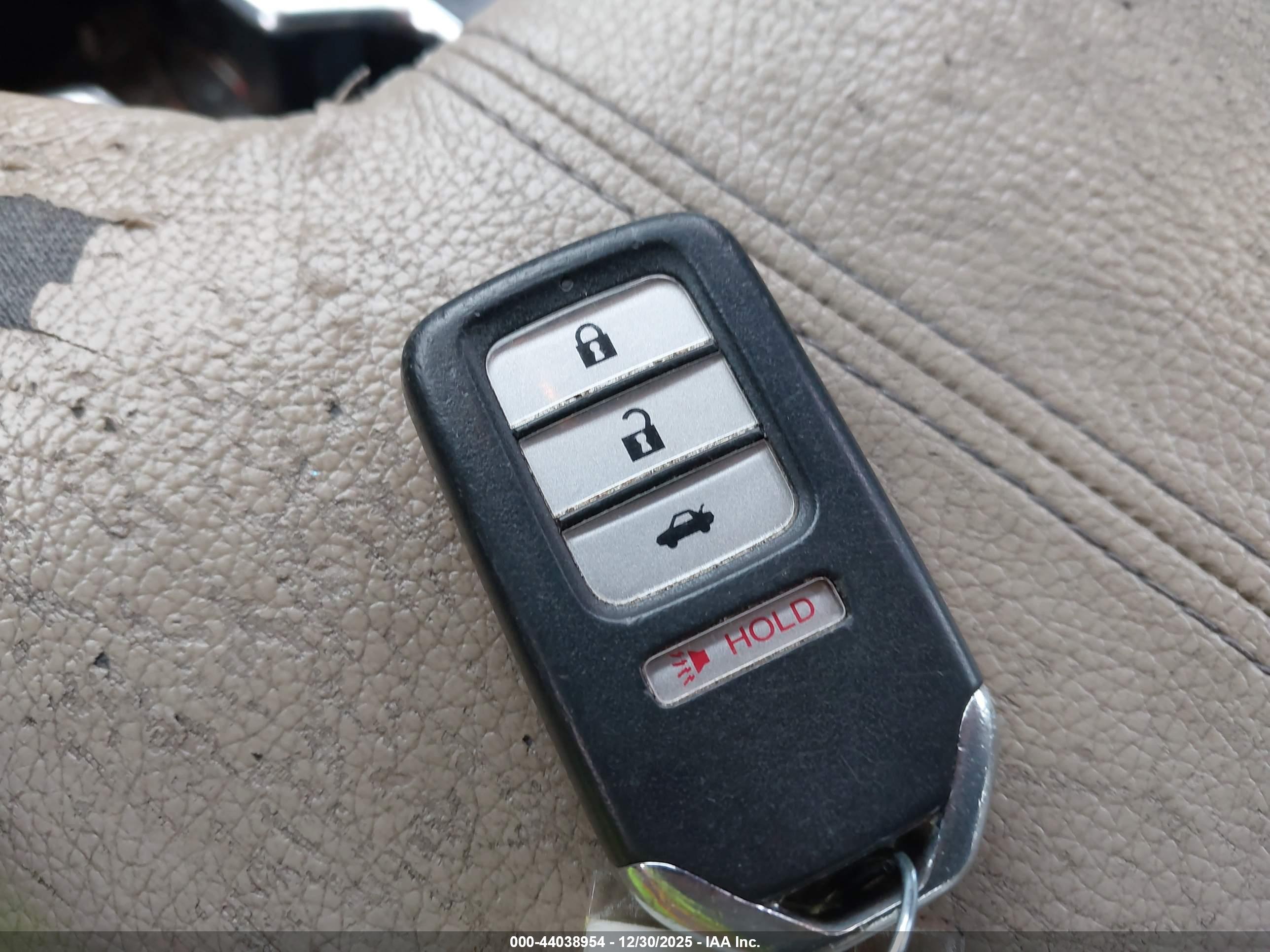 HONDA ACCORD image 11