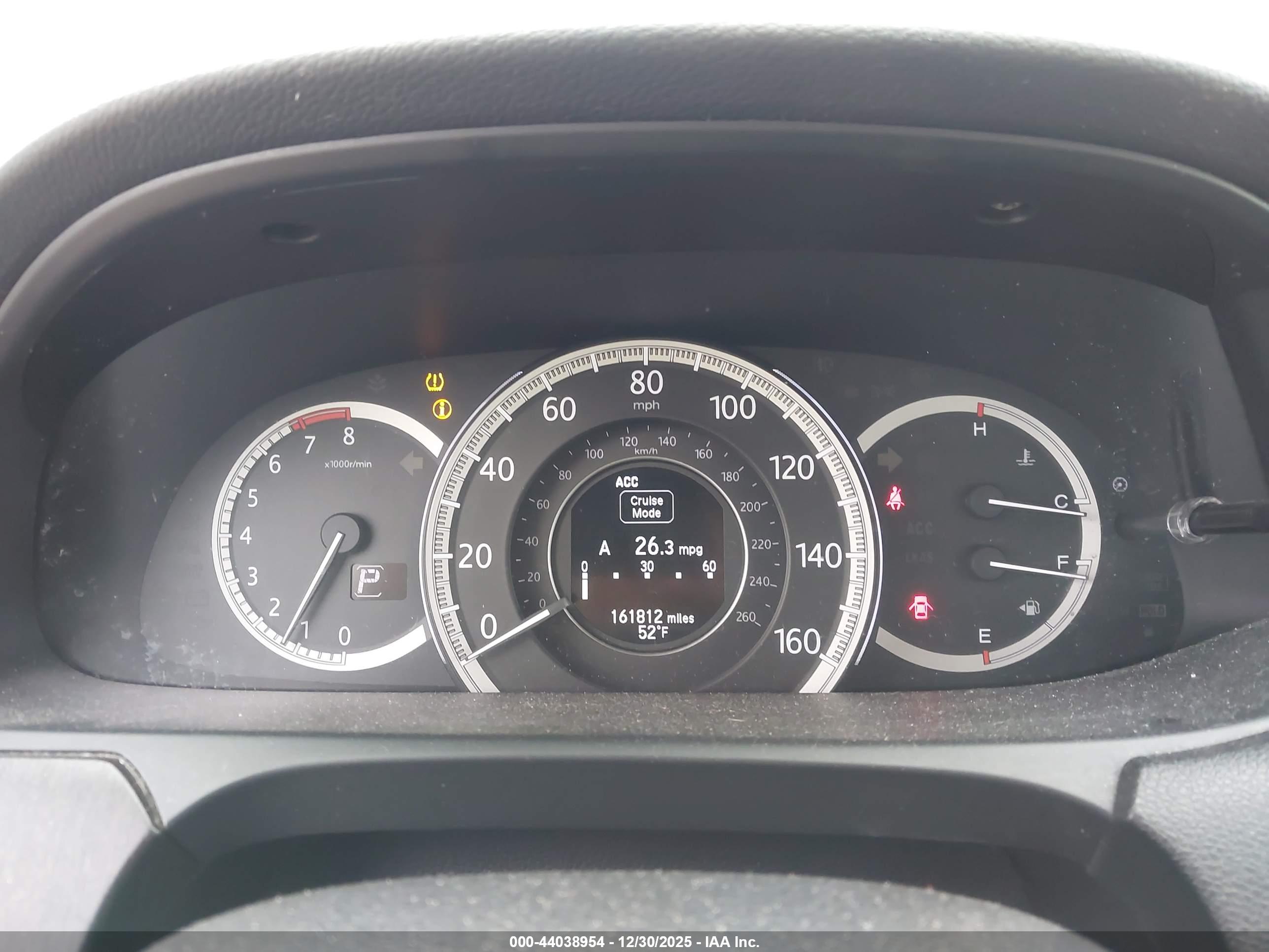 HONDA ACCORD image 7