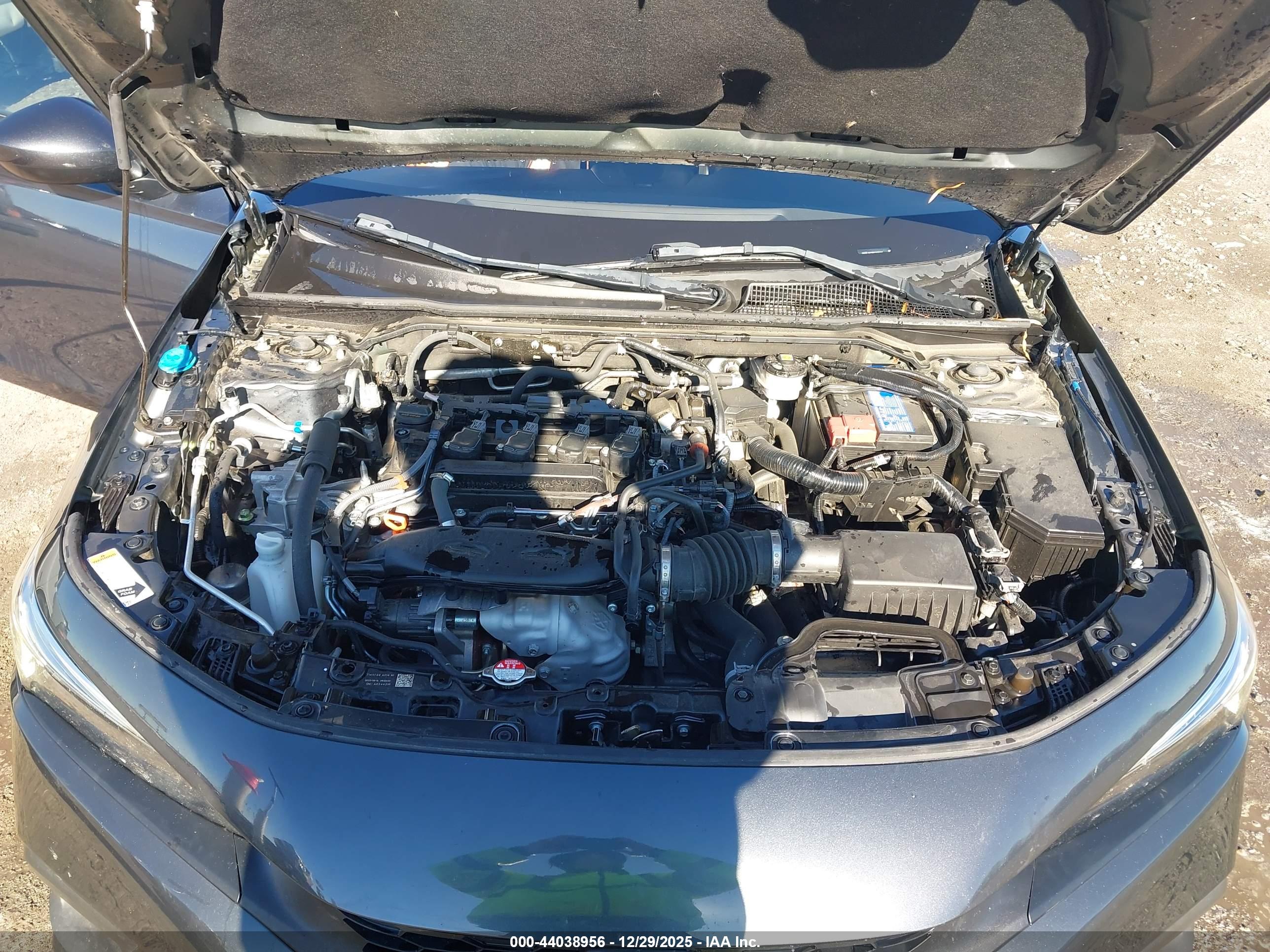 HONDA CIVIC image 10