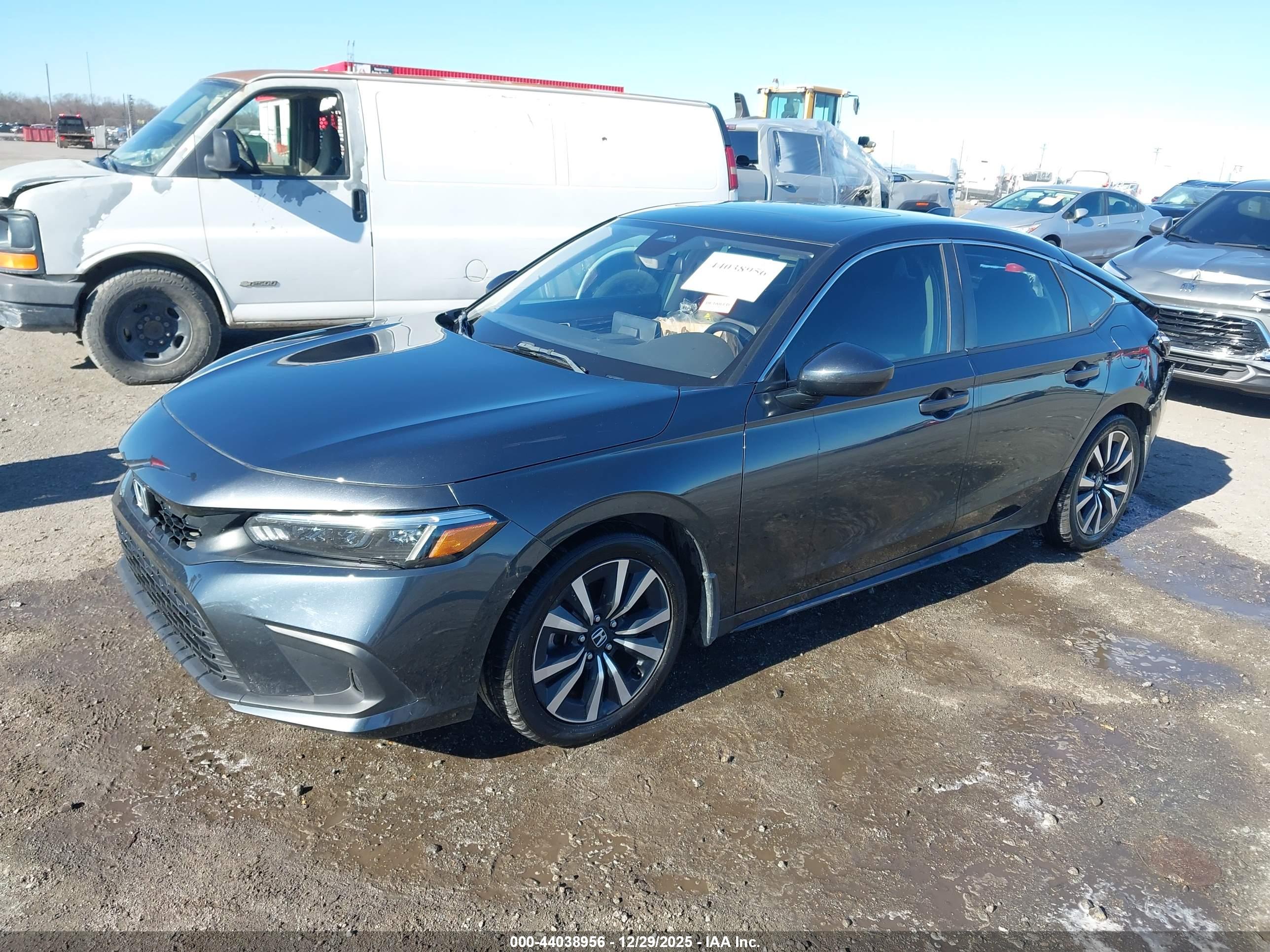 HONDA CIVIC image 2