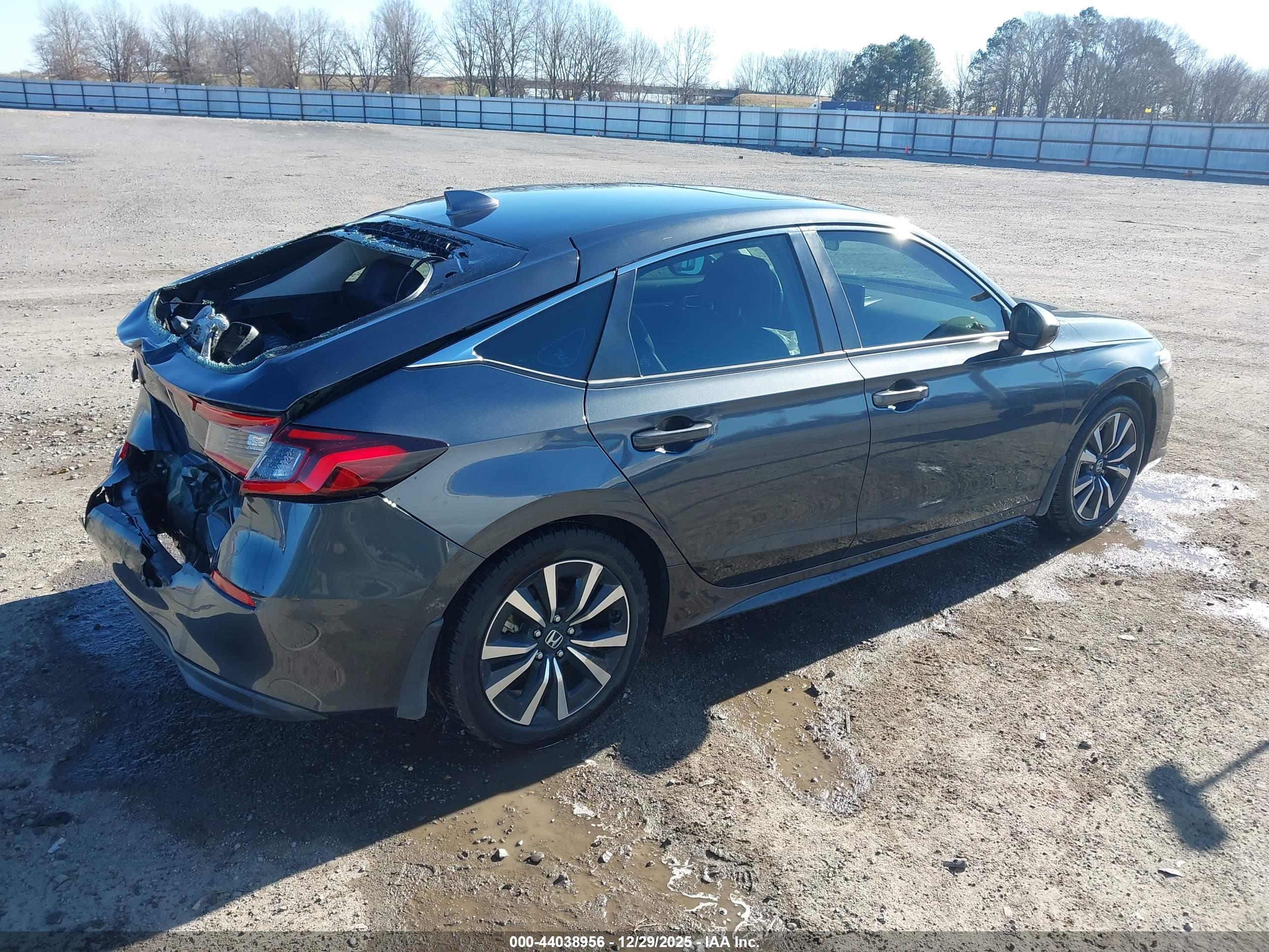 HONDA CIVIC image 4