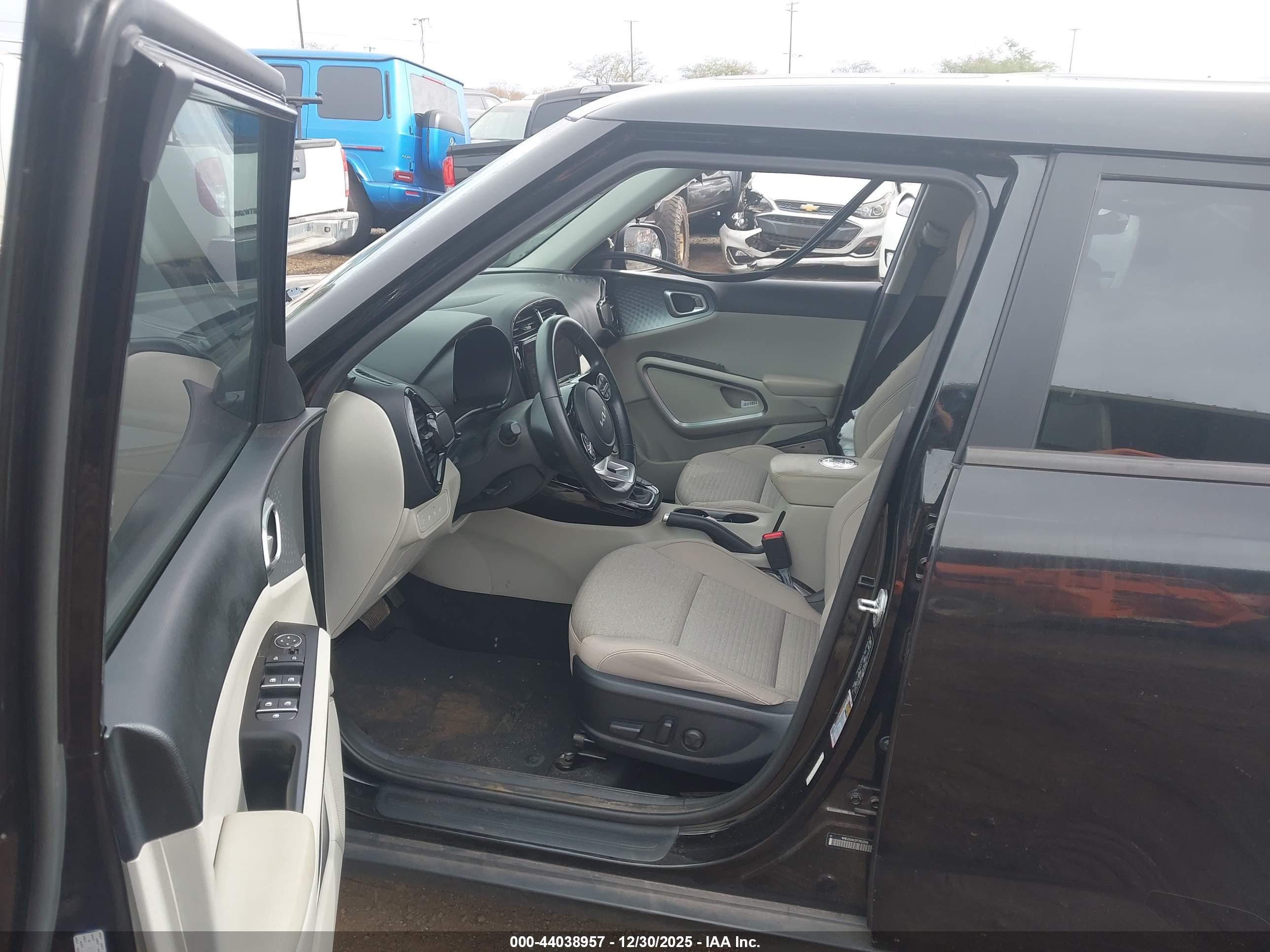 KIA SOUL image 5