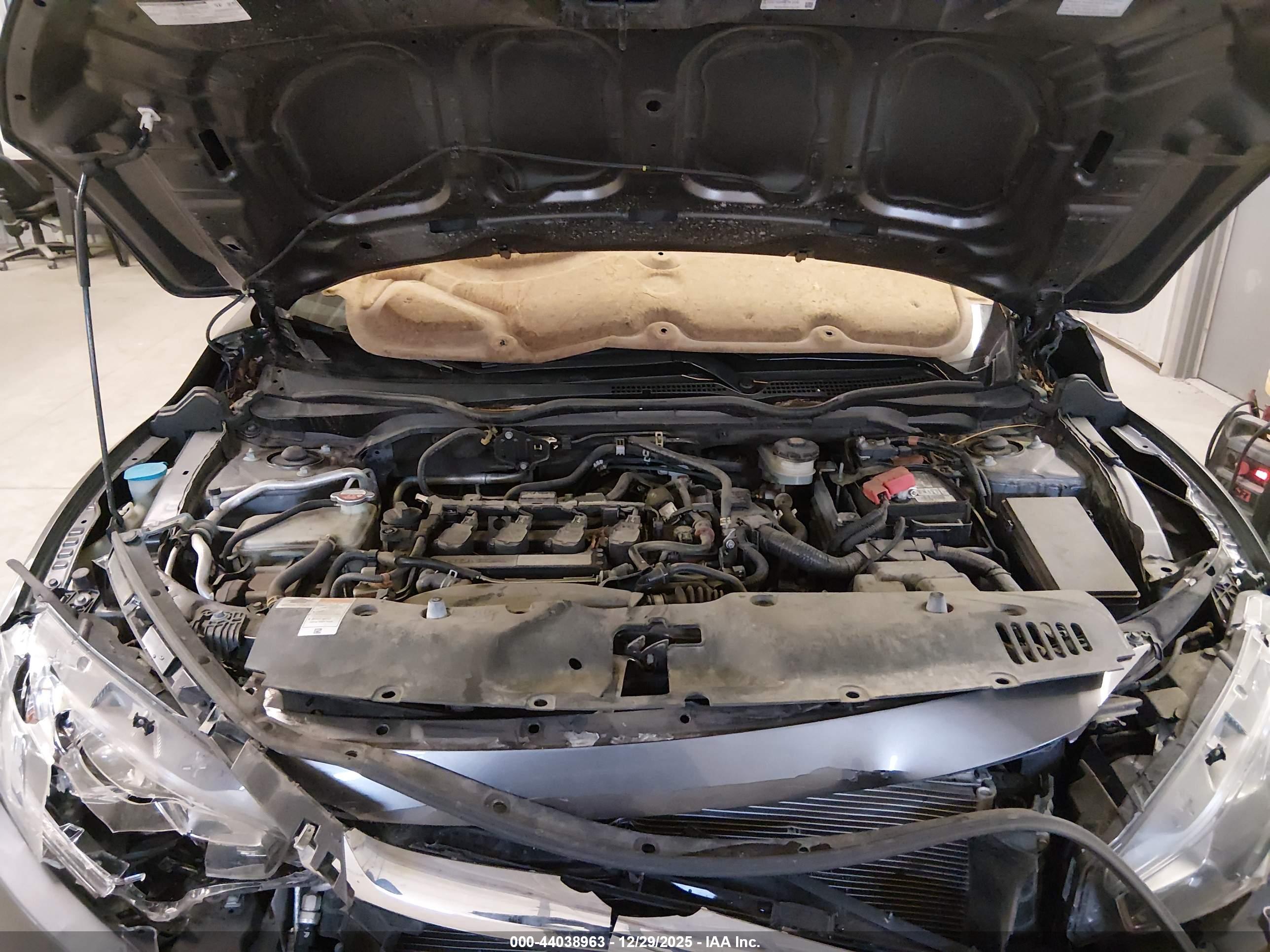 HONDA CIVIC image 10