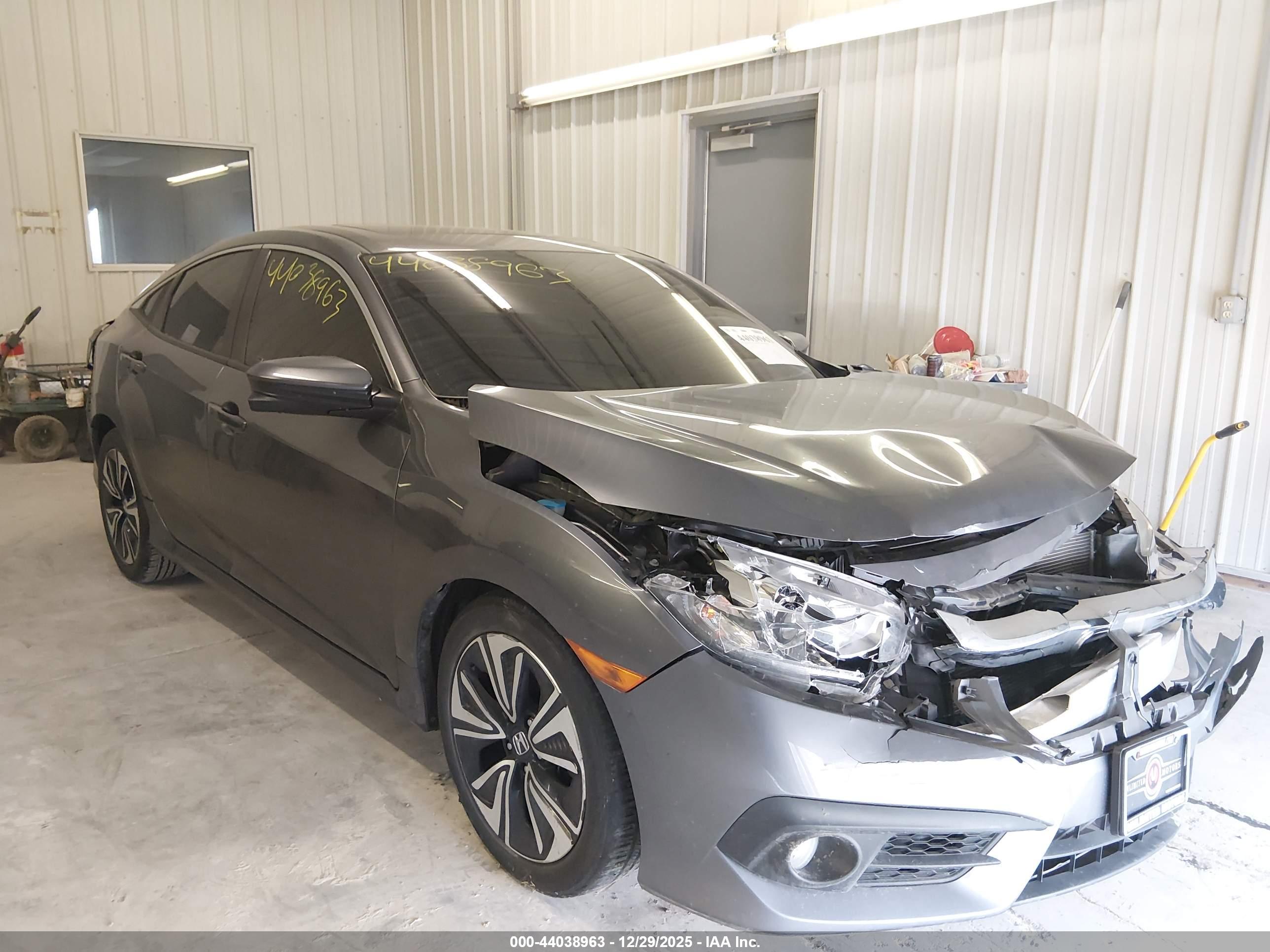 HONDA CIVIC image 6