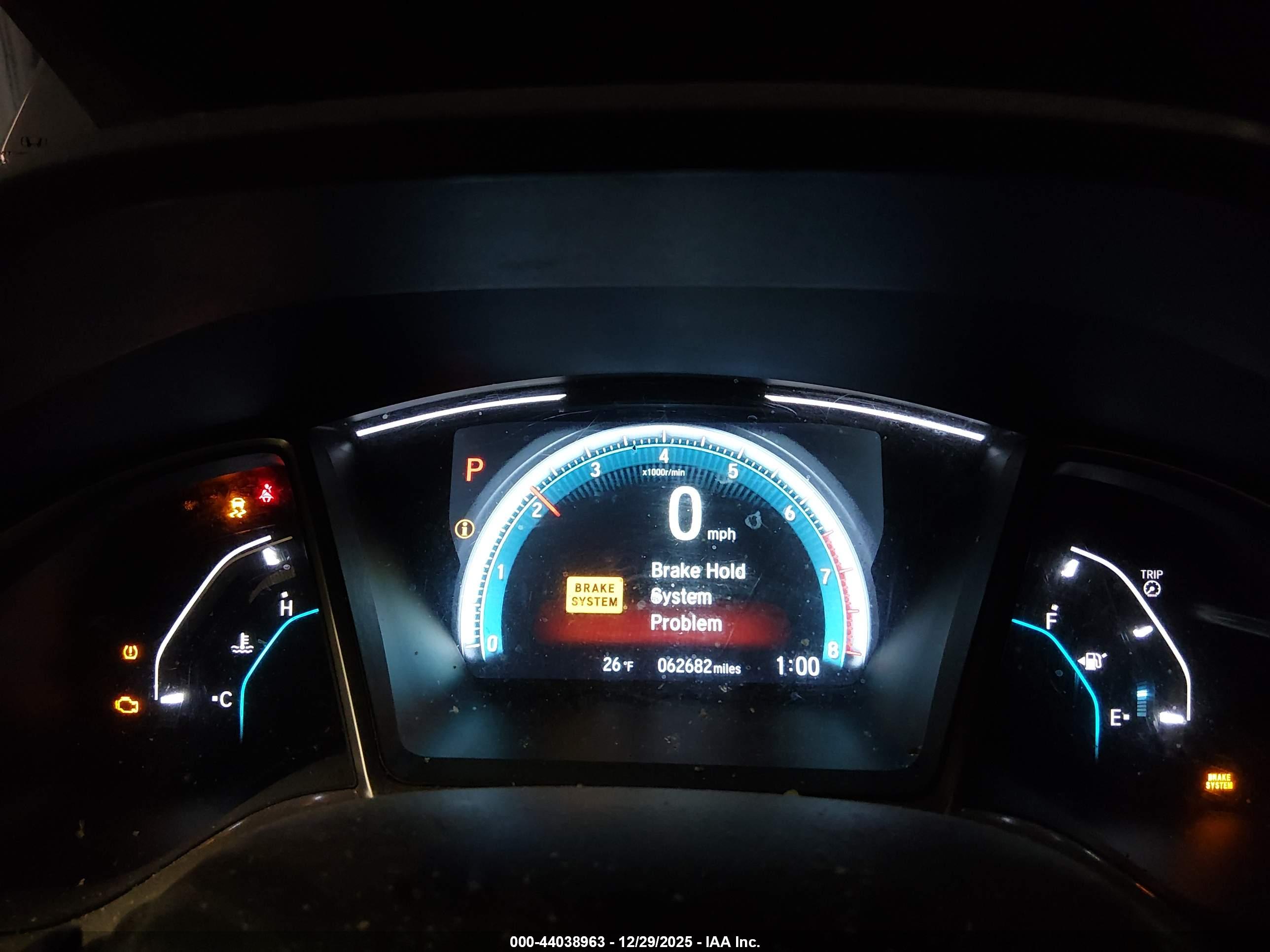 HONDA CIVIC image 7
