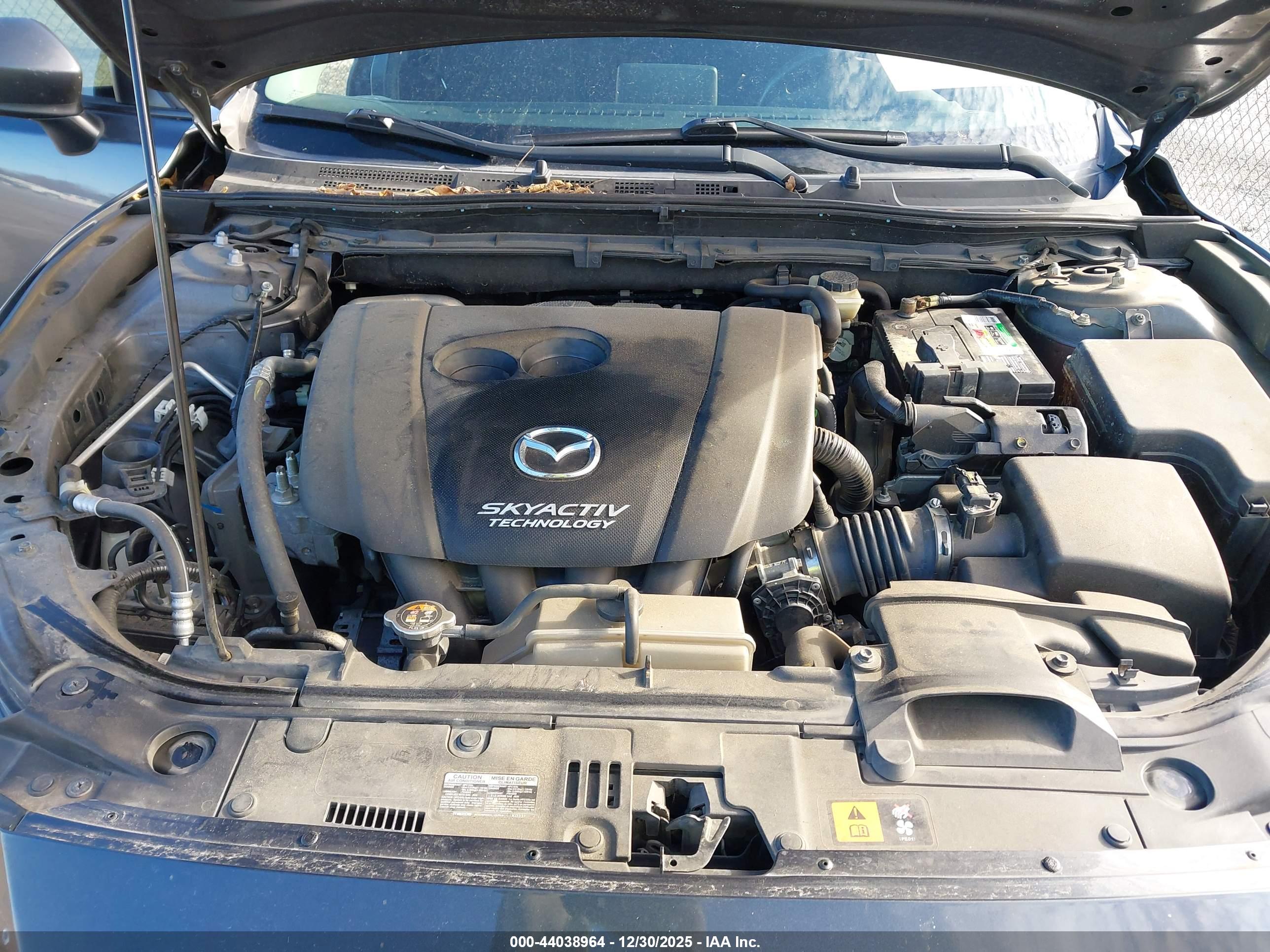 MAZDA MAZDA3 image 10