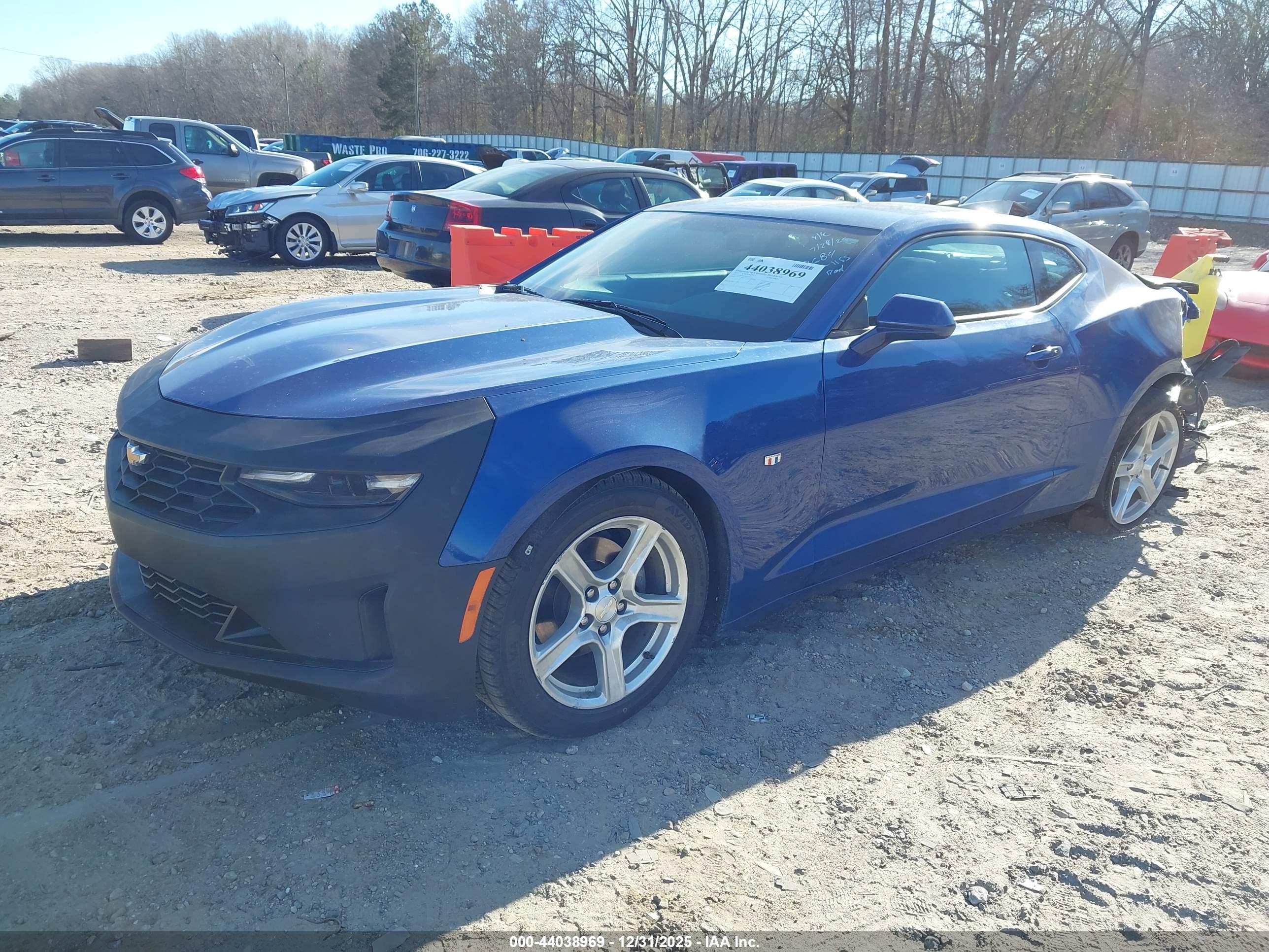 CHEVROLET CAMARO image 2