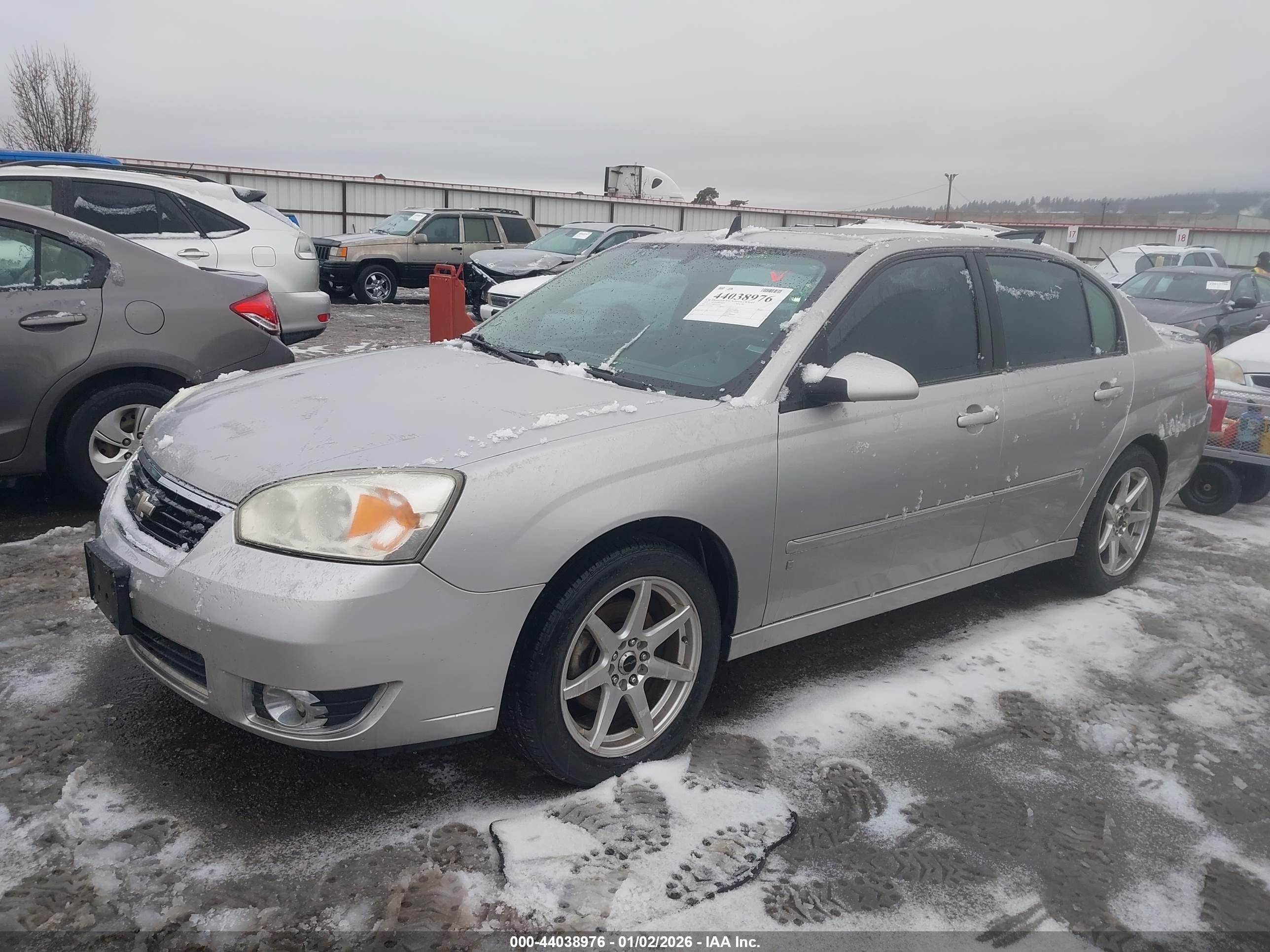 CHEVROLET MALIBU image 2