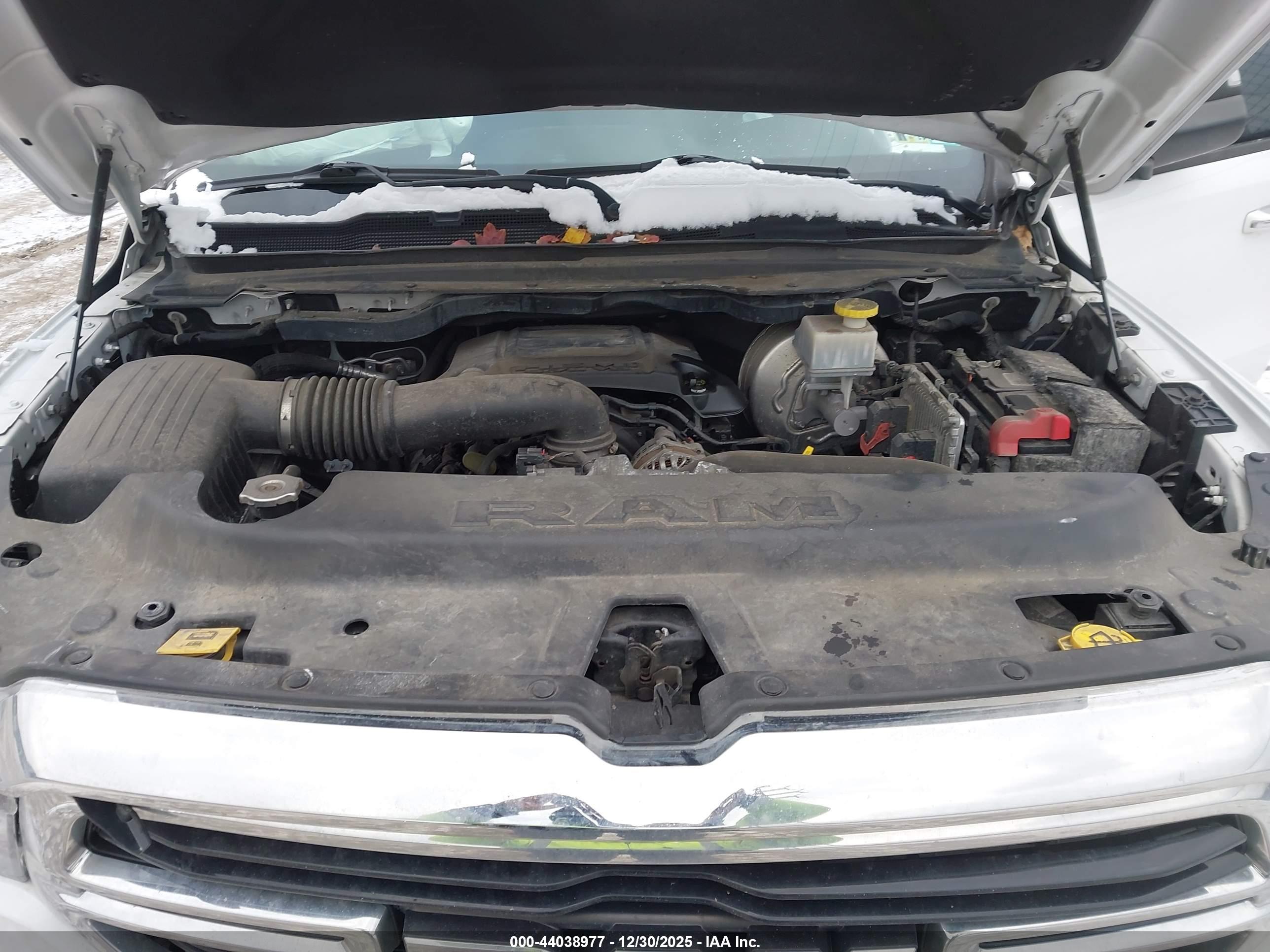 RAM 1500 image 10