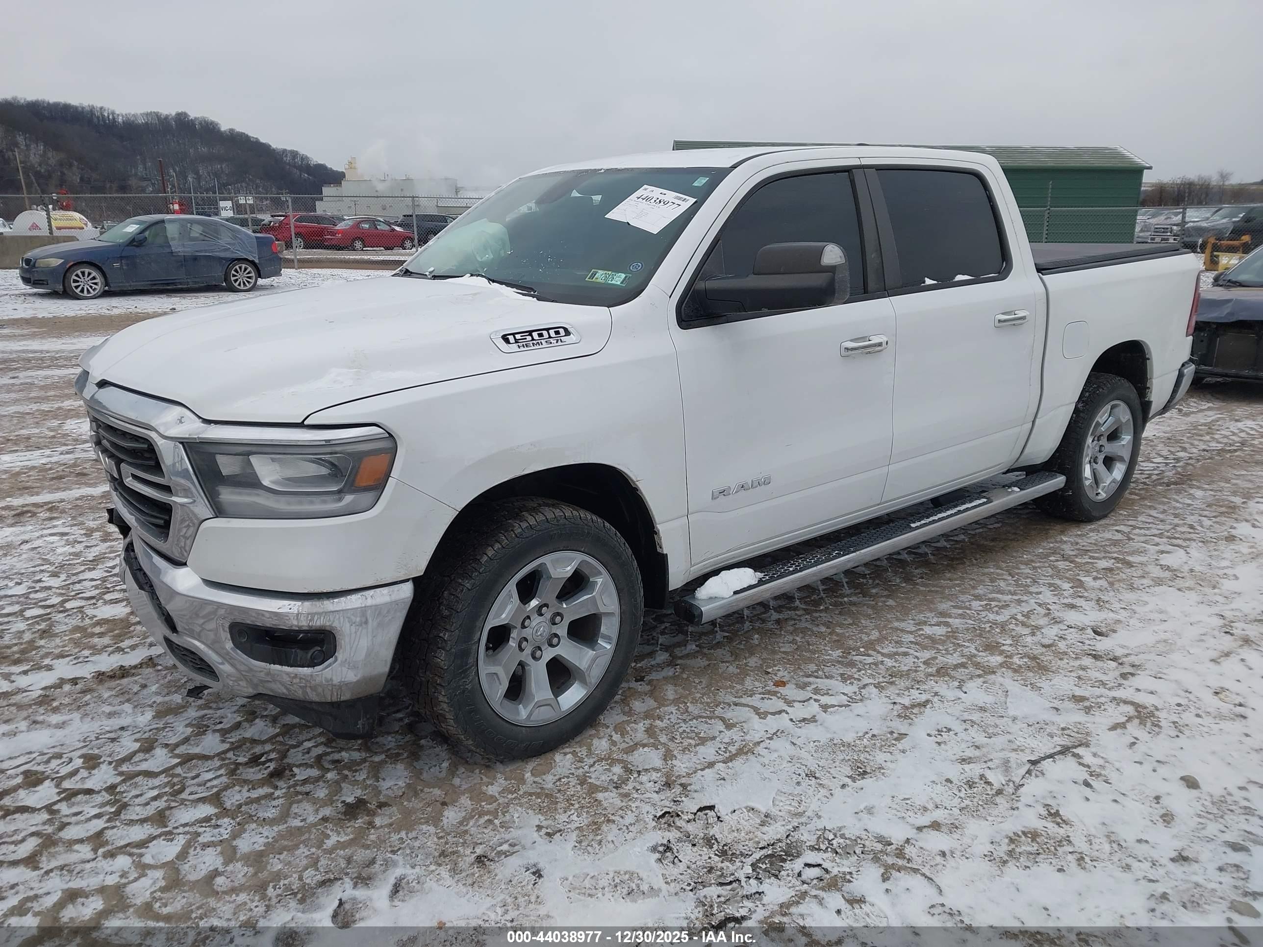 RAM 1500 image 2