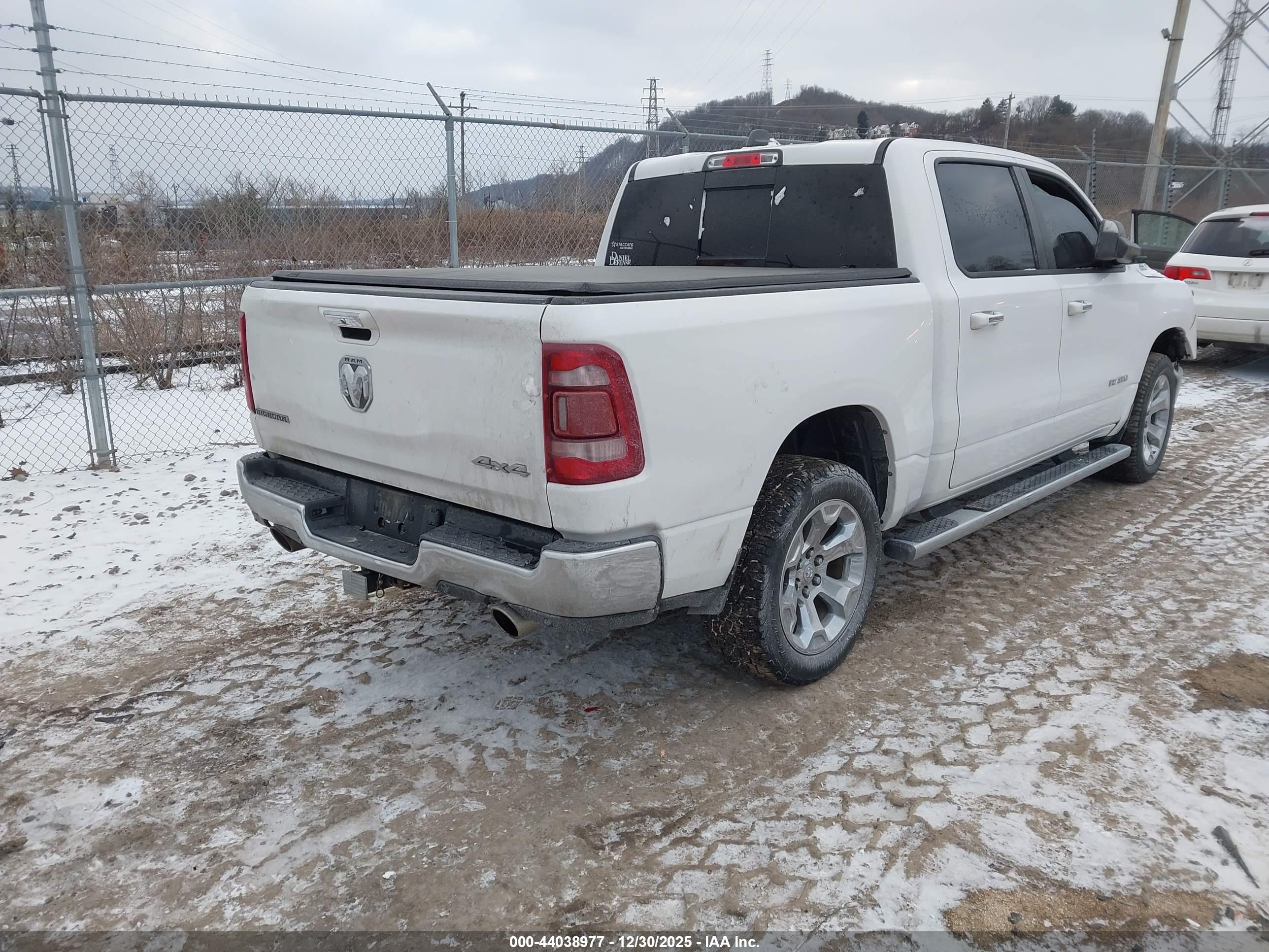 RAM 1500 image 4