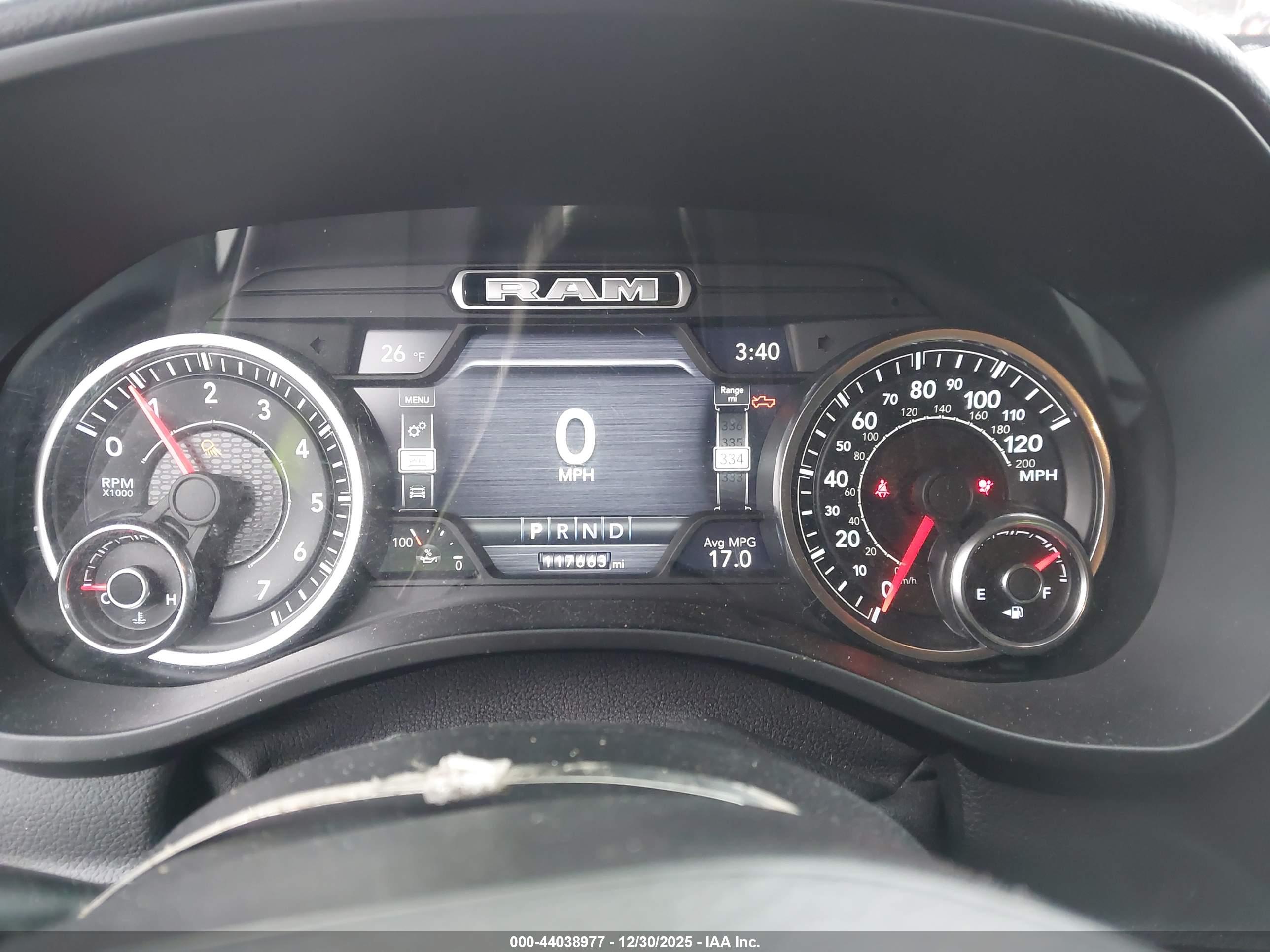 RAM 1500 image 7