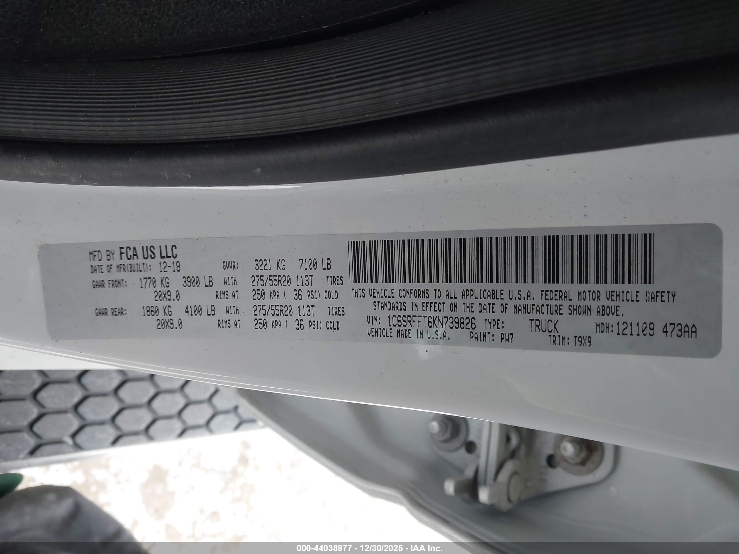 RAM 1500 image 9