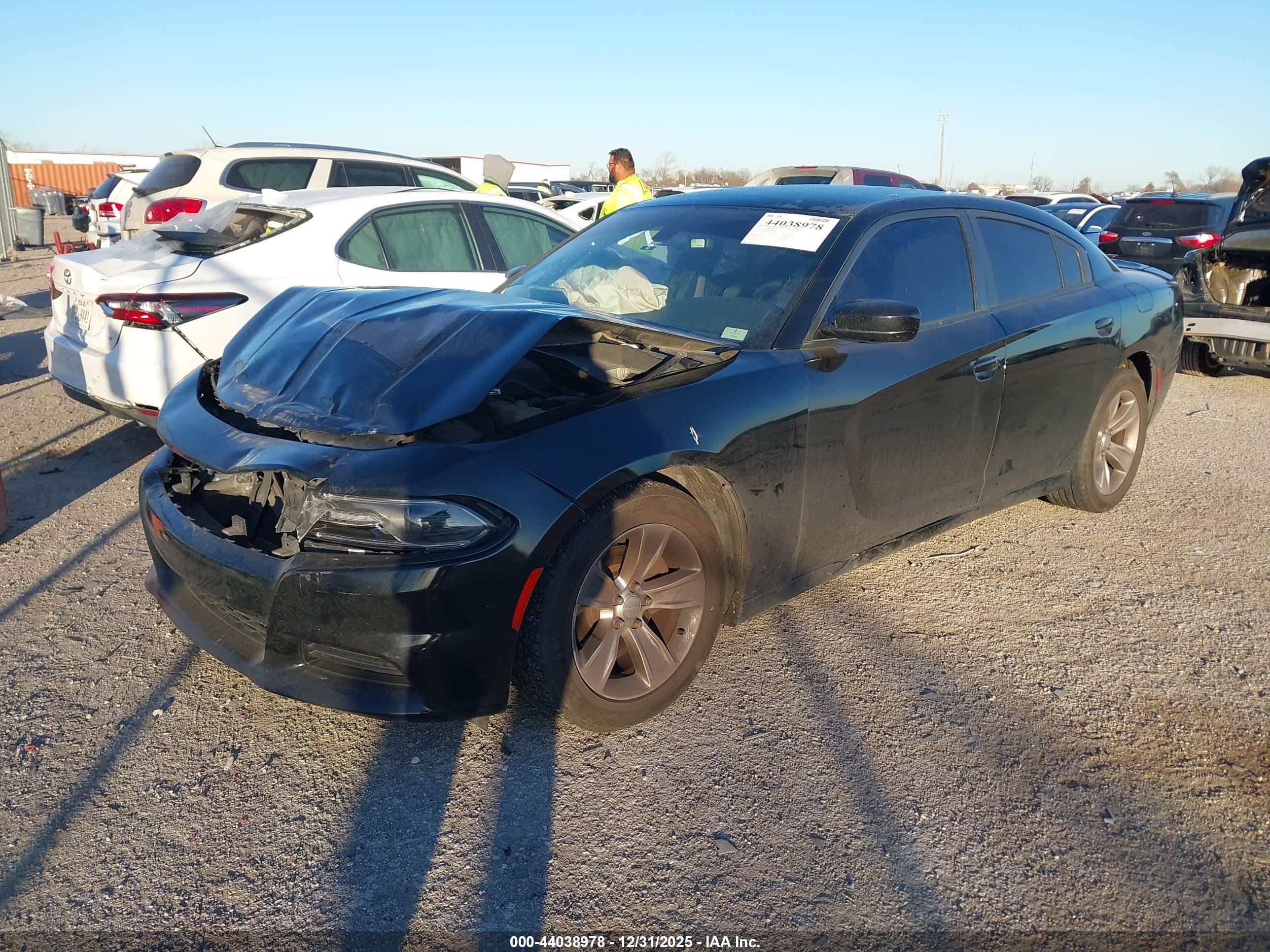 DODGE CHARGER image 2