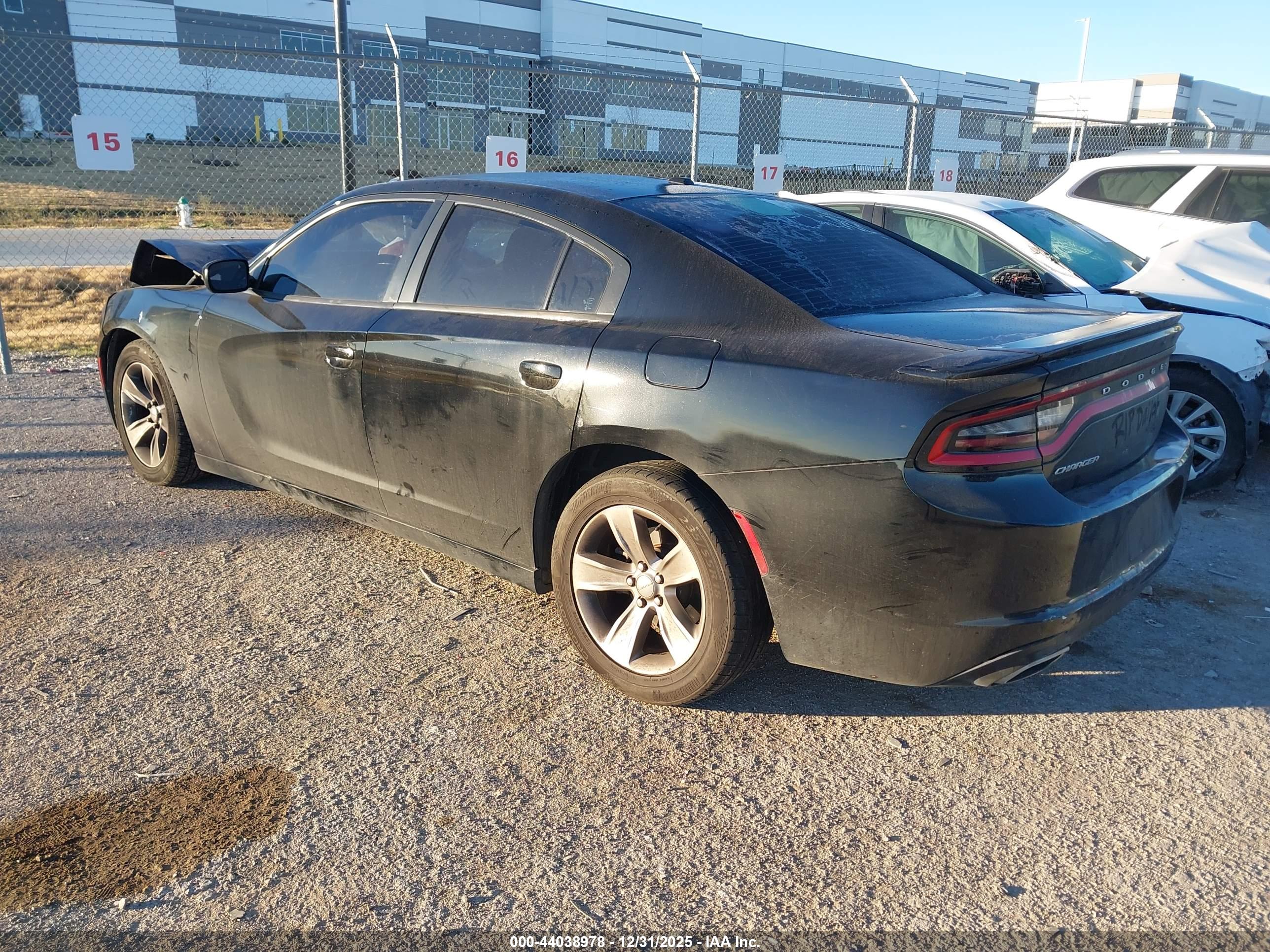 DODGE CHARGER image 3
