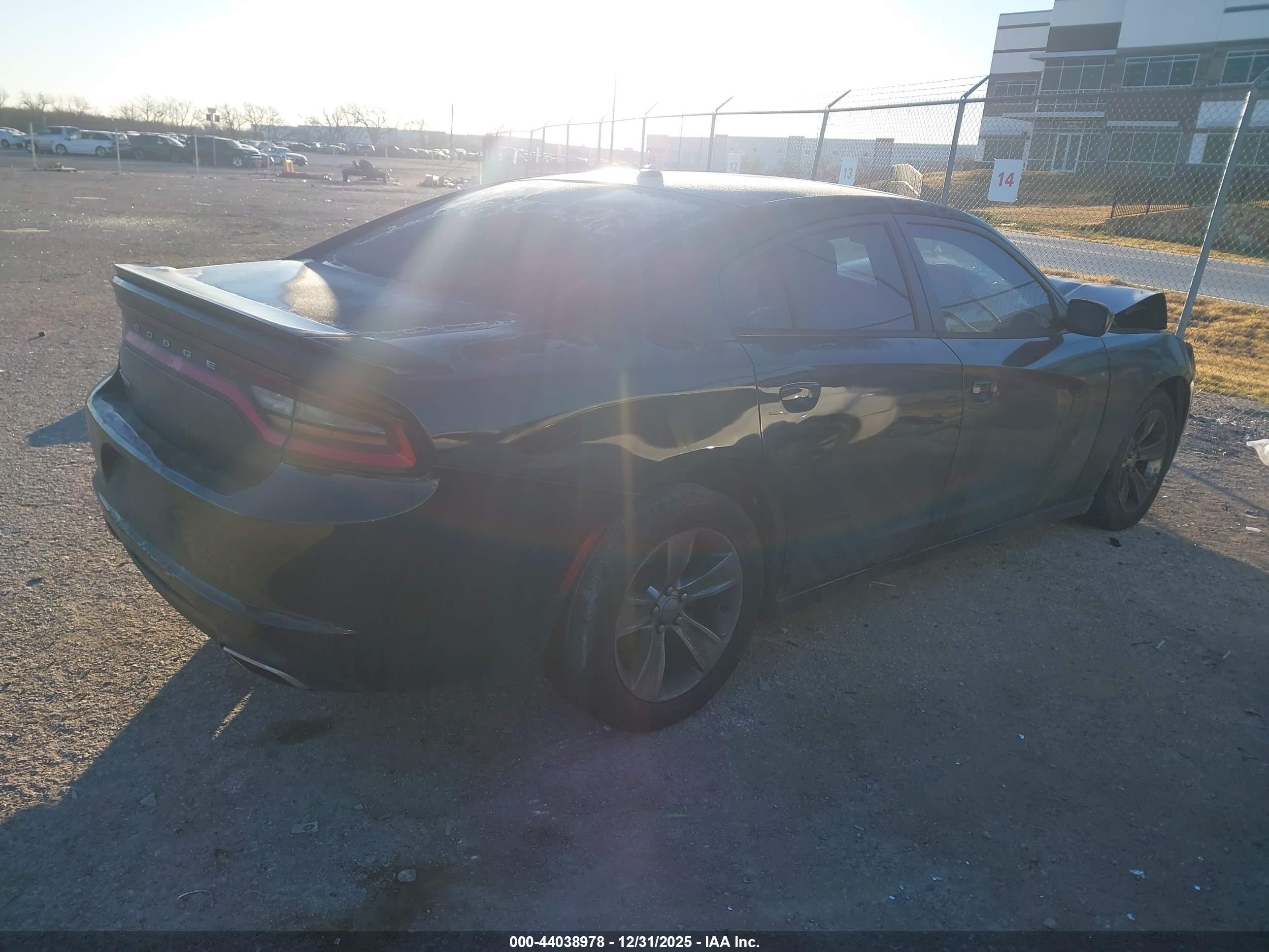 DODGE CHARGER image 4